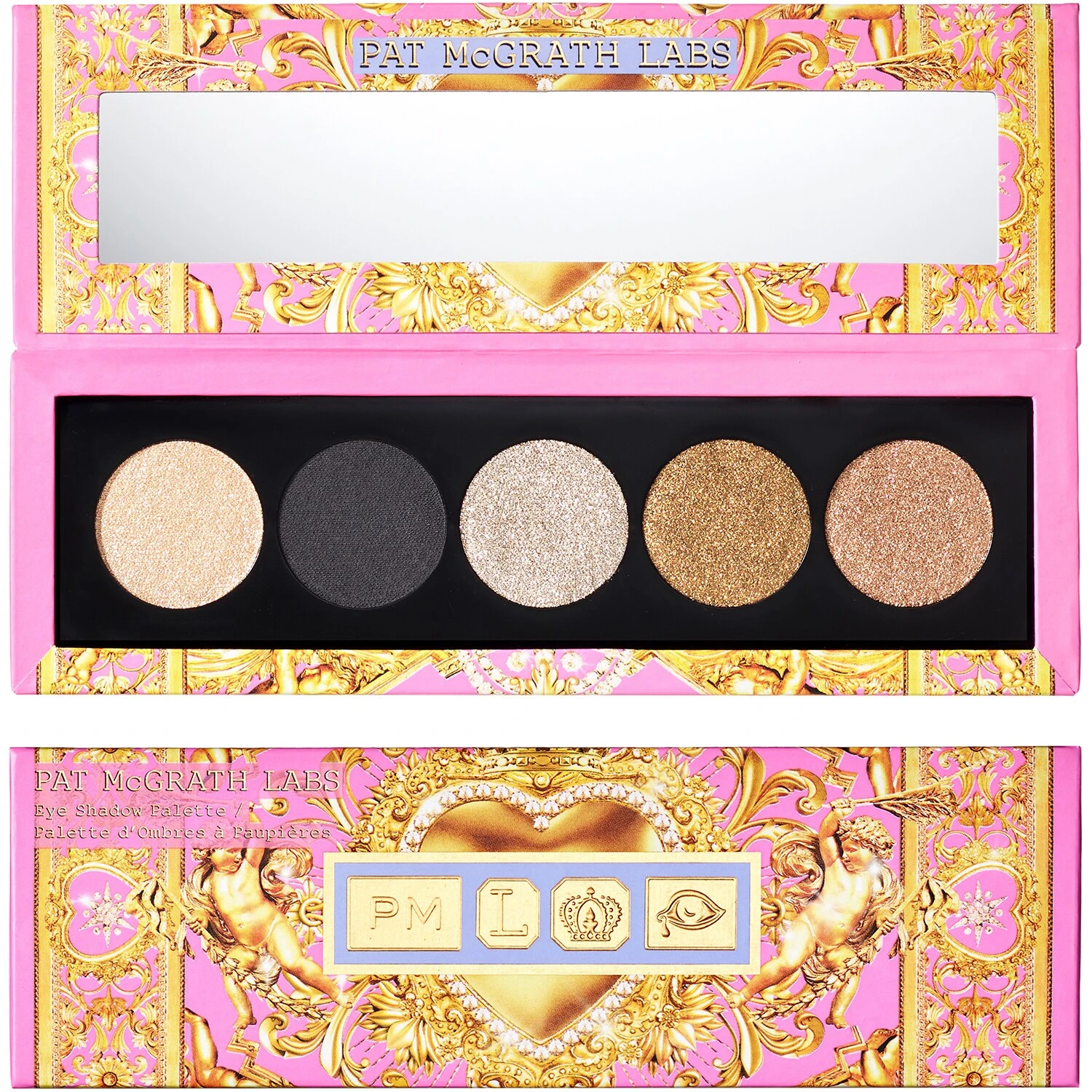 Pat McGrath Labs Celestial Nirvana - Palette De Fards À Paupière 4 Pat McGrath Labs Celestial Nirvana - Palette De Fards À Paupière – Image 2