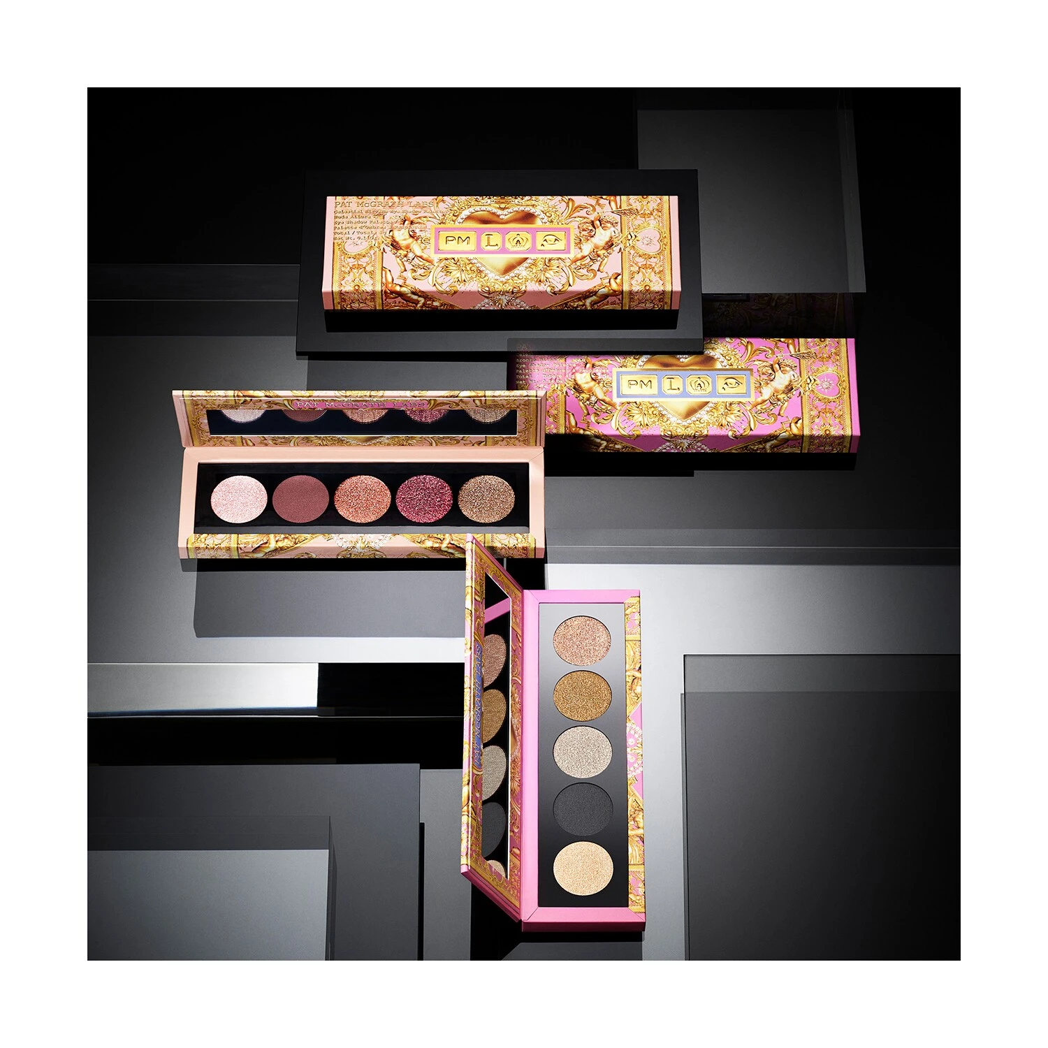 Pat McGrath Labs Celestial Nirvana - Palette De Fards À Paupière 7 Pat McGrath Labs Celestial Nirvana - Palette De Fards À Paupière – Image 5