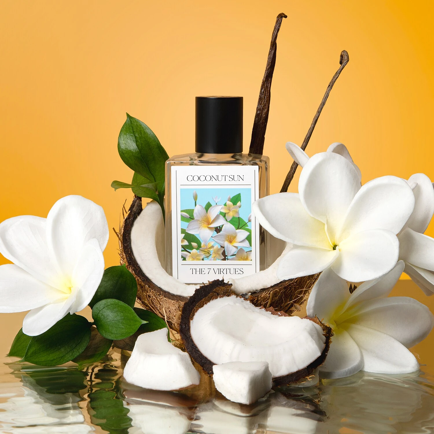 THE 7 VIRTUES Coconut Sun - Eau De Parfum 4 THE 7 VIRTUES Coconut Sun - Eau De Parfum – Image 2