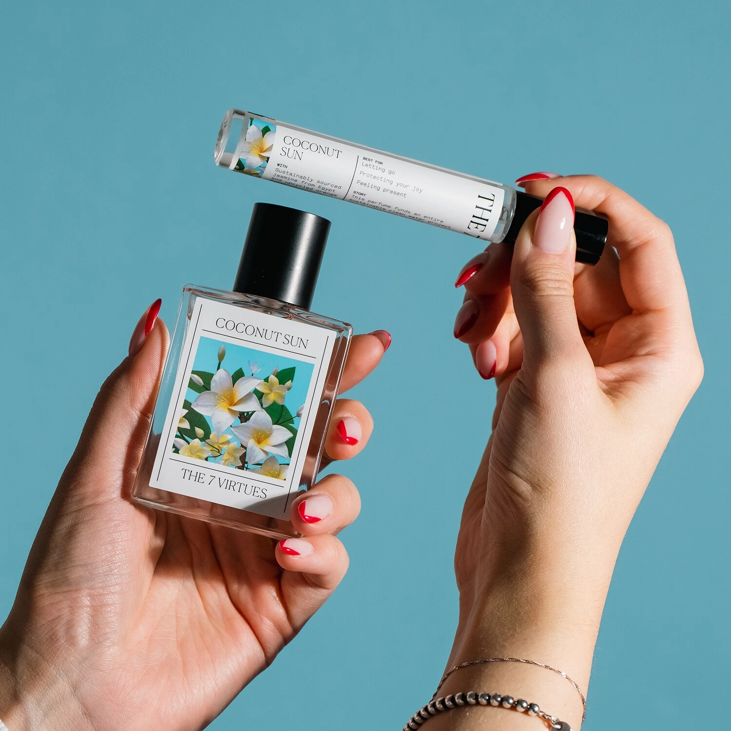 THE 7 VIRTUES Coconut Sun - Eau De Parfum 5 THE 7 VIRTUES Coconut Sun - Eau De Parfum – Image 3