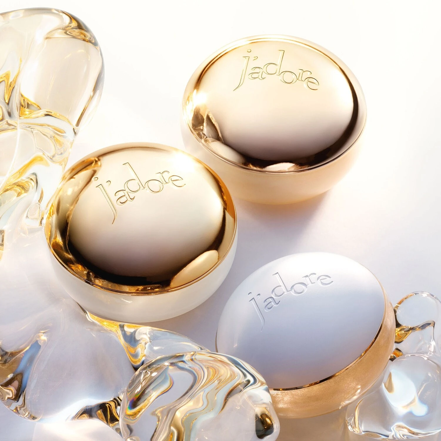 DIOR J'adore Les Adorables - Gelée D'Or - Gel Scintillant Parfumé Pour Le Corps 6 DIOR J'adore Les Adorables - Gelée D'Or - Gel Scintillant Parfumé Pour Le Corps – Image 4