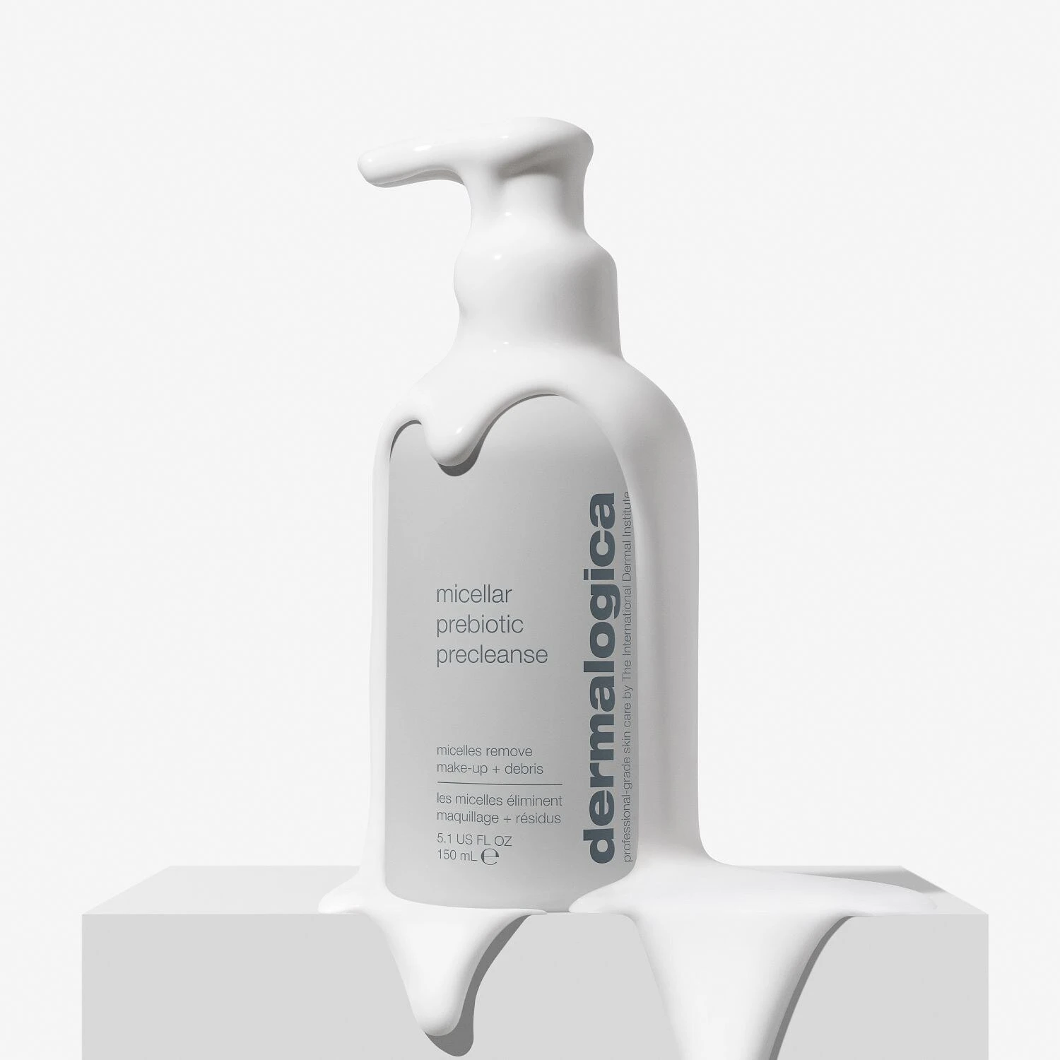 Dermalogica Micellar Prebiotic Precleanse - Pré-Nettoyant Micellaire 4 Dermalogica Micellar Prebiotic Precleanse - Pré-Nettoyant Micellaire – Image 2