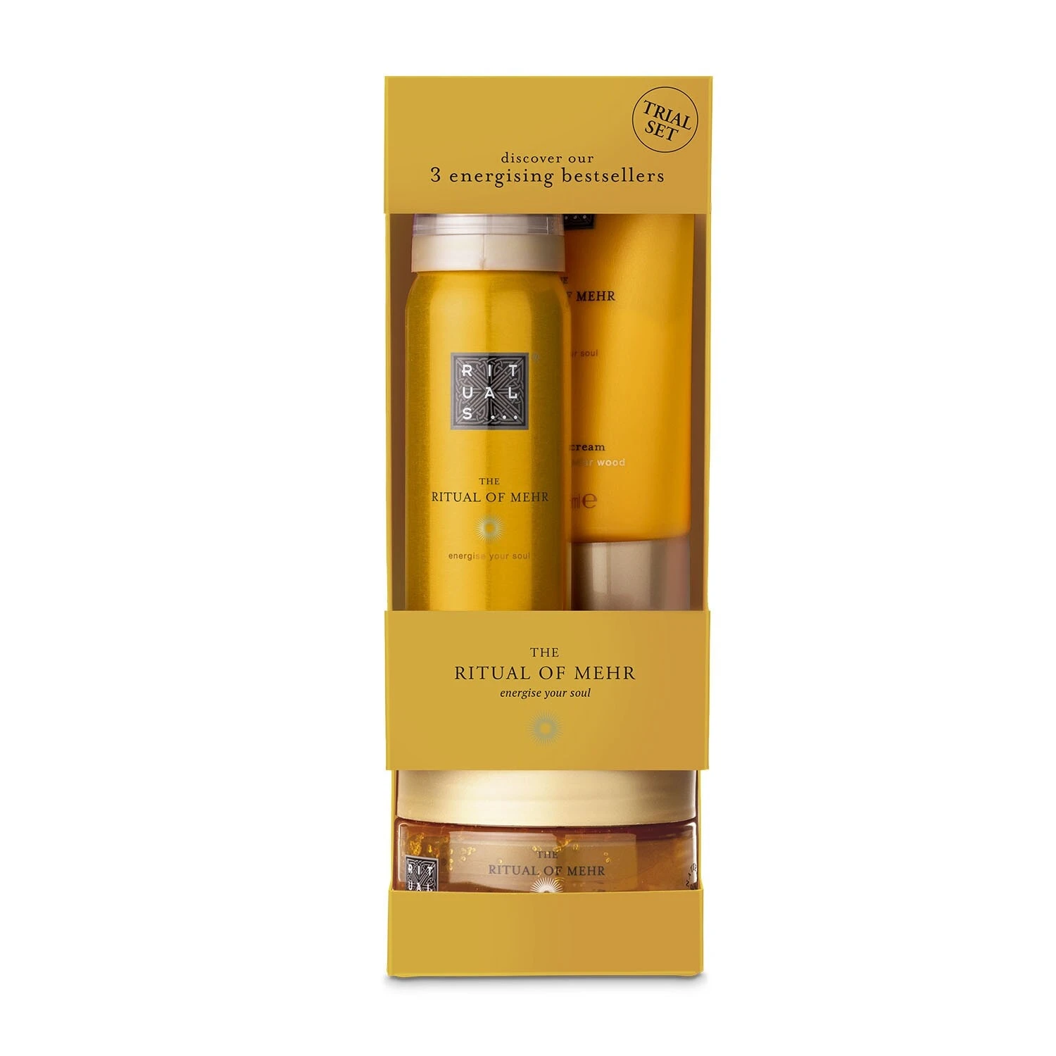 Rituals The Ritual Of Mehr - Coffret Bain & Corps 4 Rituals The Ritual Of Mehr - Coffret Bain & Corps – Image 2