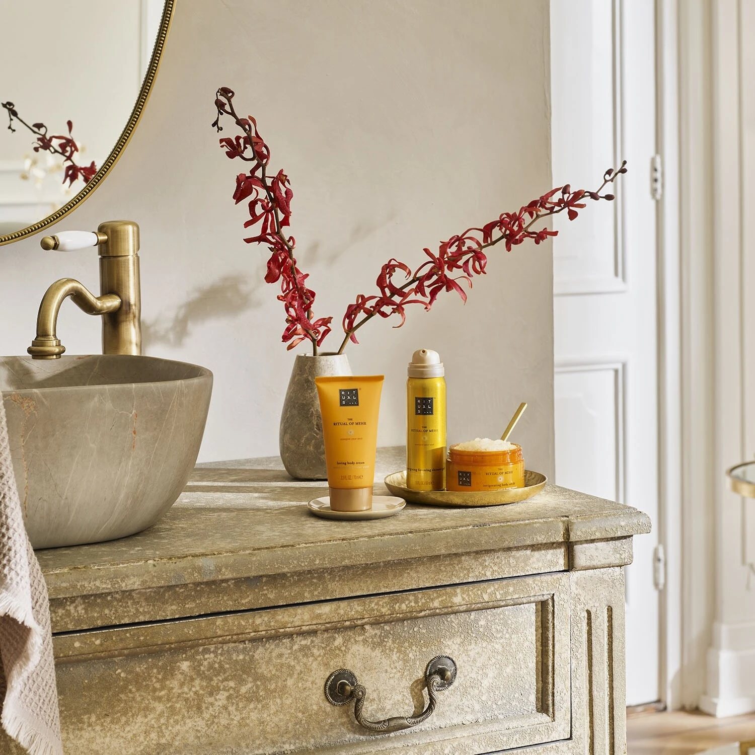 Rituals The Ritual Of Mehr - Coffret Bain & Corps 6 Rituals The Ritual Of Mehr - Coffret Bain & Corps – Image 4