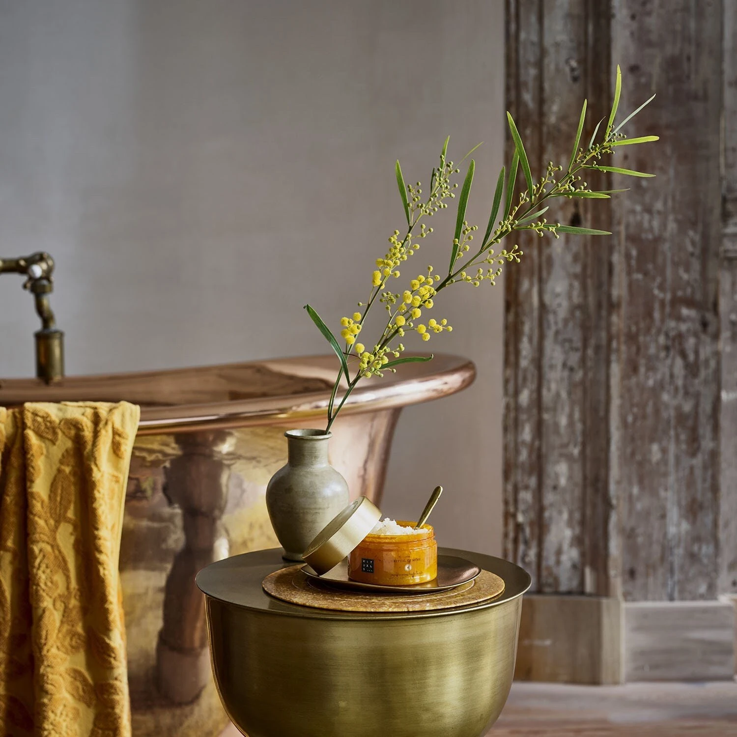 Rituals The Ritual Of Mehr - Gommage Corps Au Sucre 7 Rituals The Ritual Of Mehr - Gommage Corps Au Sucre – Image 5