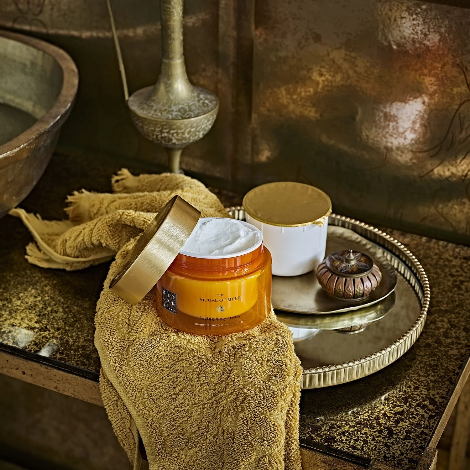 Rituals The Ritual Of Mehr - Crème Pour Le Corps 7 Rituals The Ritual Of Mehr - Crème Pour Le Corps – Image 5