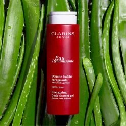 Clarins Eau Dynamisante - Gel Douche Frais énergisant 8 Clarins Eau Dynamisante - Gel Douche Frais énergisant -Sephora shop P10048857 2