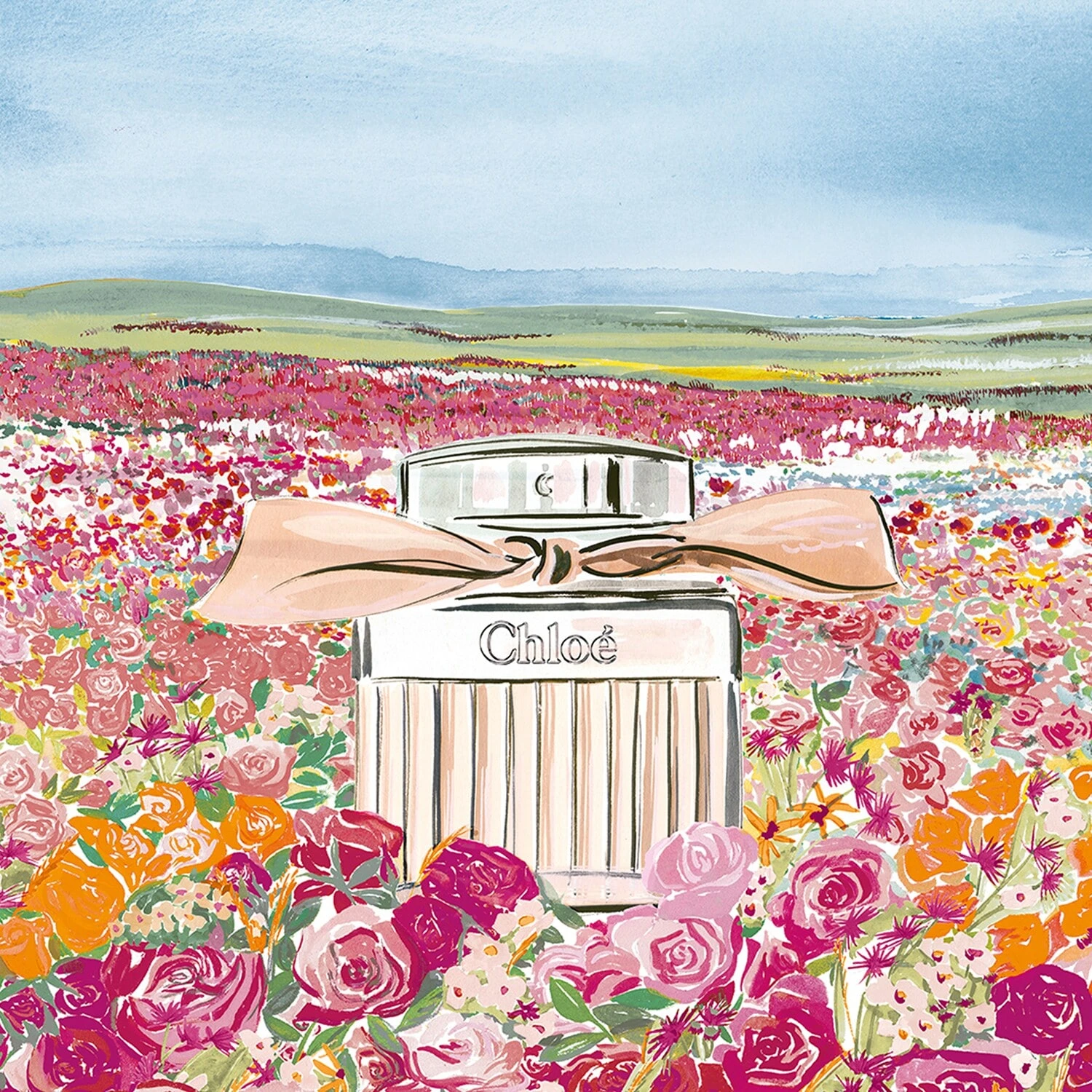 Chloé Signature - Coffret Eau De Parfum 5 Chloé Signature - Coffret Eau De Parfum – Image 3