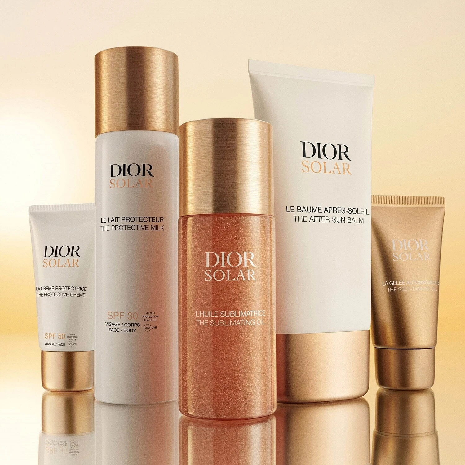 Dior Solar Le Baume Après-Soleil - Soin Après-Soleil Hydratant Et Rafraîchissant 5 Dior Solar Le Baume Après-Soleil - Soin Après-Soleil Hydratant Et Rafraîchissant – Image 3