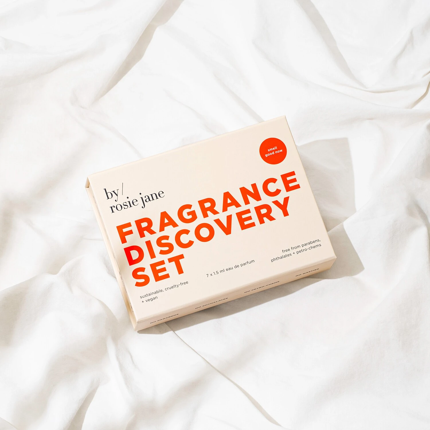 By Rosie Jane - Coffret Parfum Découverte 6 By Rosie Jane - Coffret Parfum Découverte – Image 4