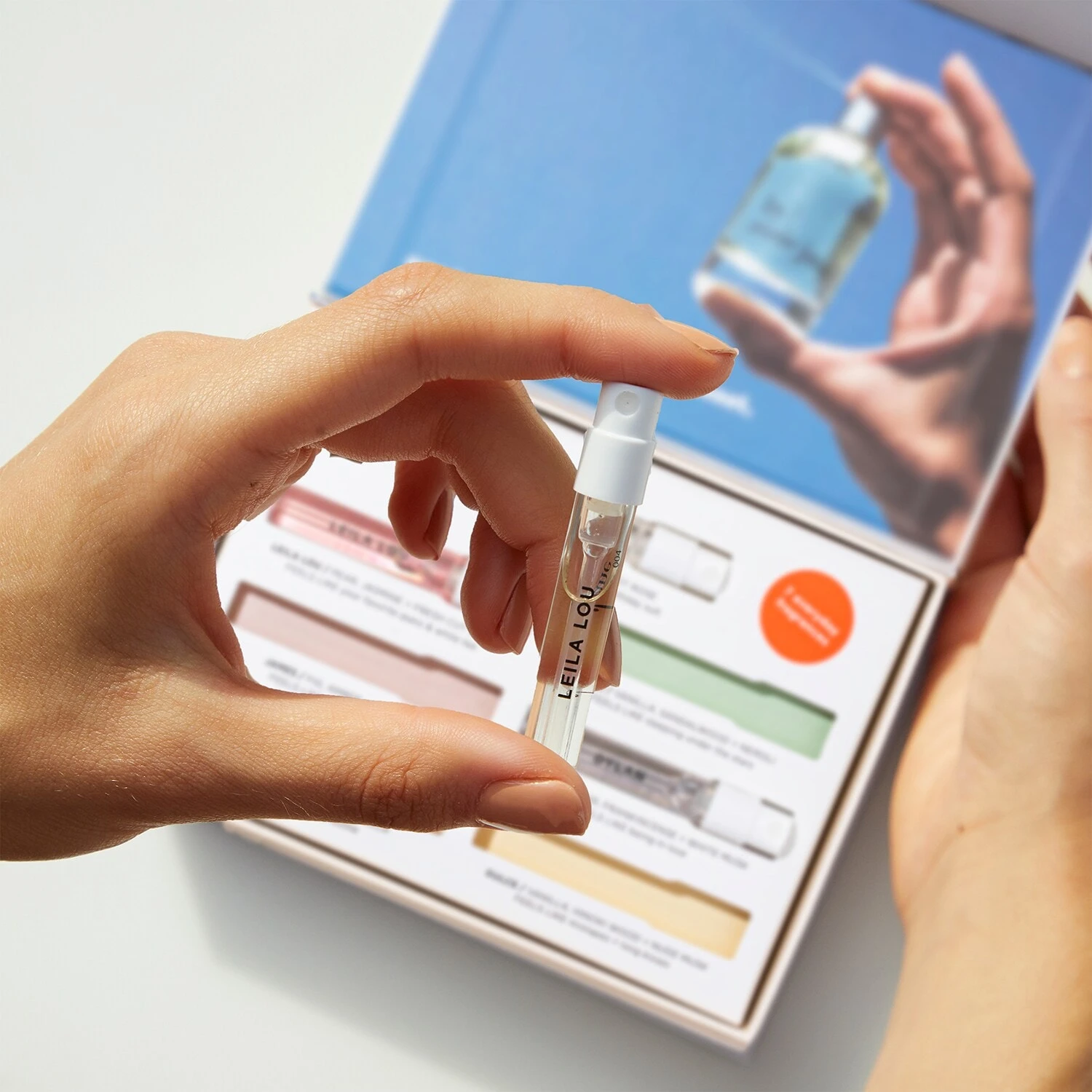 By Rosie Jane - Coffret Parfum Découverte 7 By Rosie Jane - Coffret Parfum Découverte – Image 5