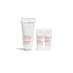 Clarins Baume Corps Super Hydratant - Coffret Hydratation Soin Pour Le Corps 8 Clarins Baume Corps Super Hydratant - Coffret Hydratation Soin Pour Le Corps -Sephora shop P10048973 2