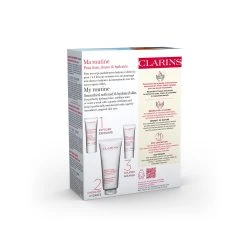 Clarins Baume Corps Super Hydratant - Coffret Hydratation Soin Pour Le Corps 9 Clarins Baume Corps Super Hydratant - Coffret Hydratation Soin Pour Le Corps -Sephora shop P10048973 3