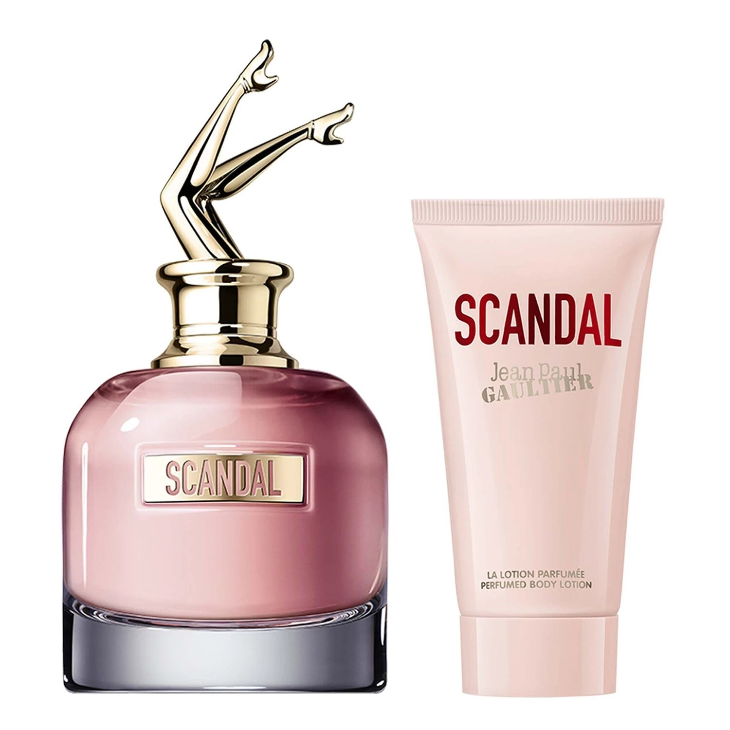 Jean Paul Gaultier Scandal - Coffret Eau De Parfum Et Lotion Pour Le Corps 4 Jean Paul Gaultier Scandal - Coffret Eau De Parfum Et Lotion Pour Le Corps – Image 2