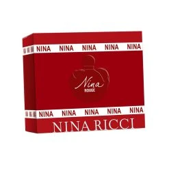 Nina Ricci Nina Rouge - Coffret Eau De Toilette + Lotion Pour Le Corps 9 Nina Ricci Nina Rouge - Coffret Eau De Toilette + Lotion Pour Le Corps -Sephora shop P10049048 3