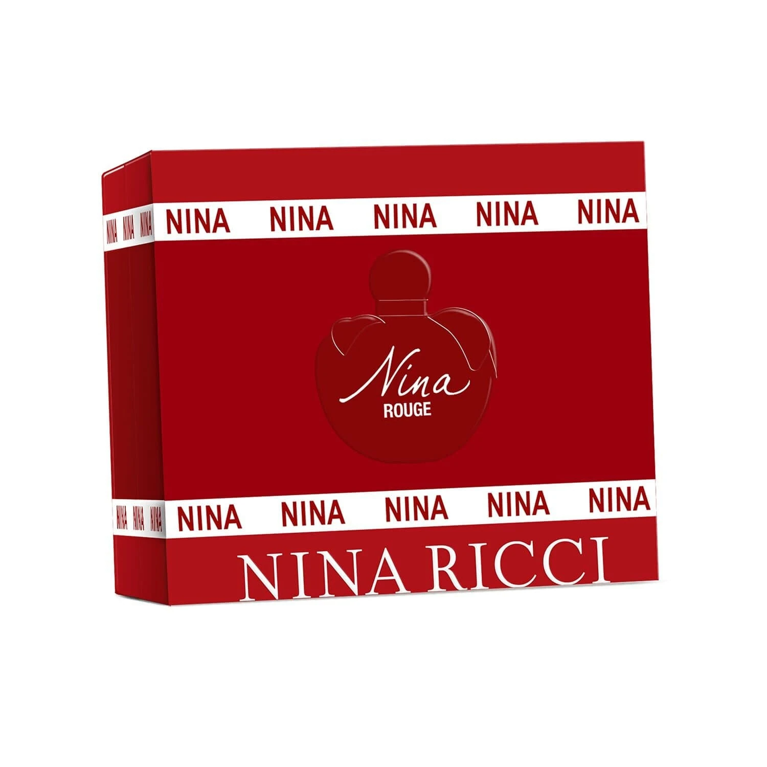 Nina Ricci Nina Rouge - Coffret Eau De Toilette + Lotion Pour Le Corps 6 Nina Ricci Nina Rouge - Coffret Eau De Toilette + Lotion Pour Le Corps – Image 4