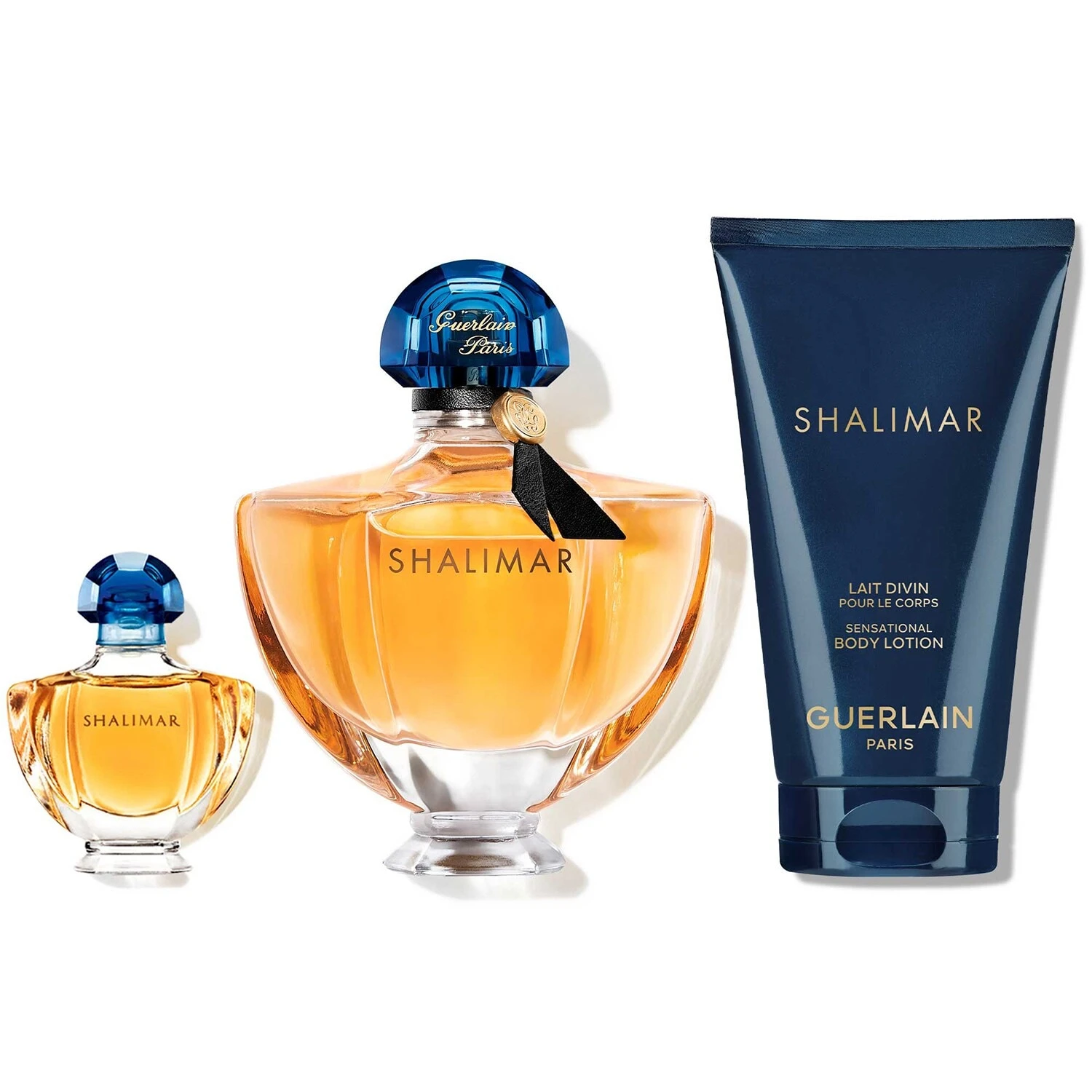 Guerlain Shalimar - Coffret Eau De Parfum 4 Guerlain Shalimar - Coffret Eau De Parfum – Image 2