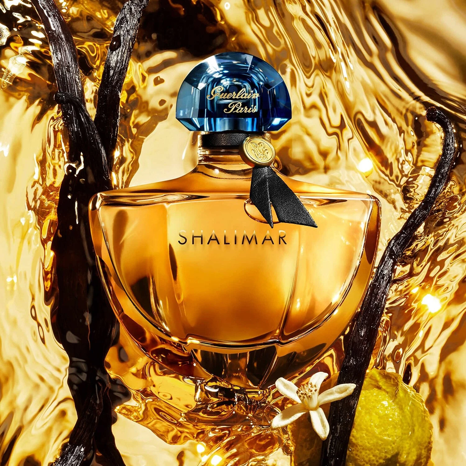 Guerlain Shalimar - Coffret Eau De Parfum 6 Guerlain Shalimar - Coffret Eau De Parfum – Image 4
