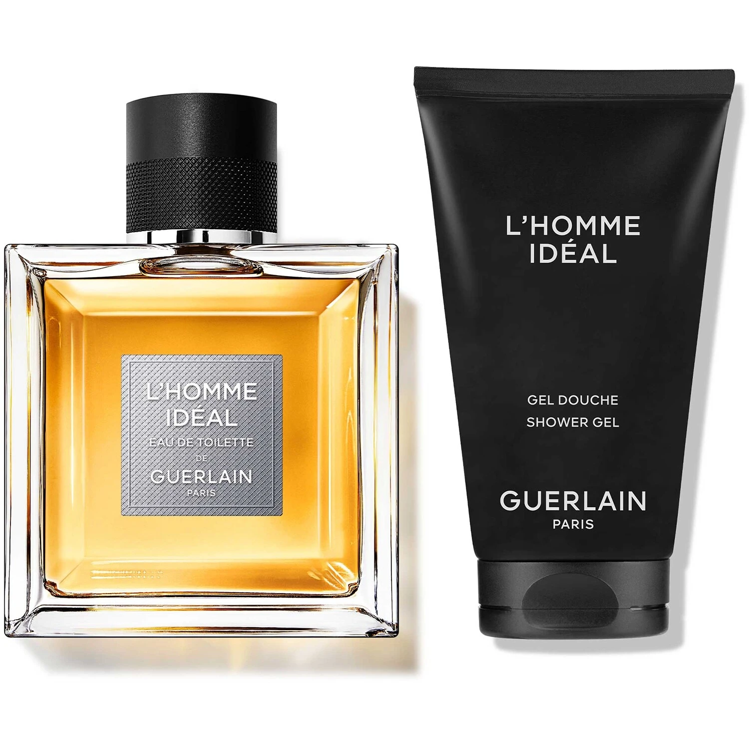 Guerlain L'homme Idéal - Coffret Eau De Toilette 4 Guerlain L'homme Idéal - Coffret Eau De Toilette – Image 2