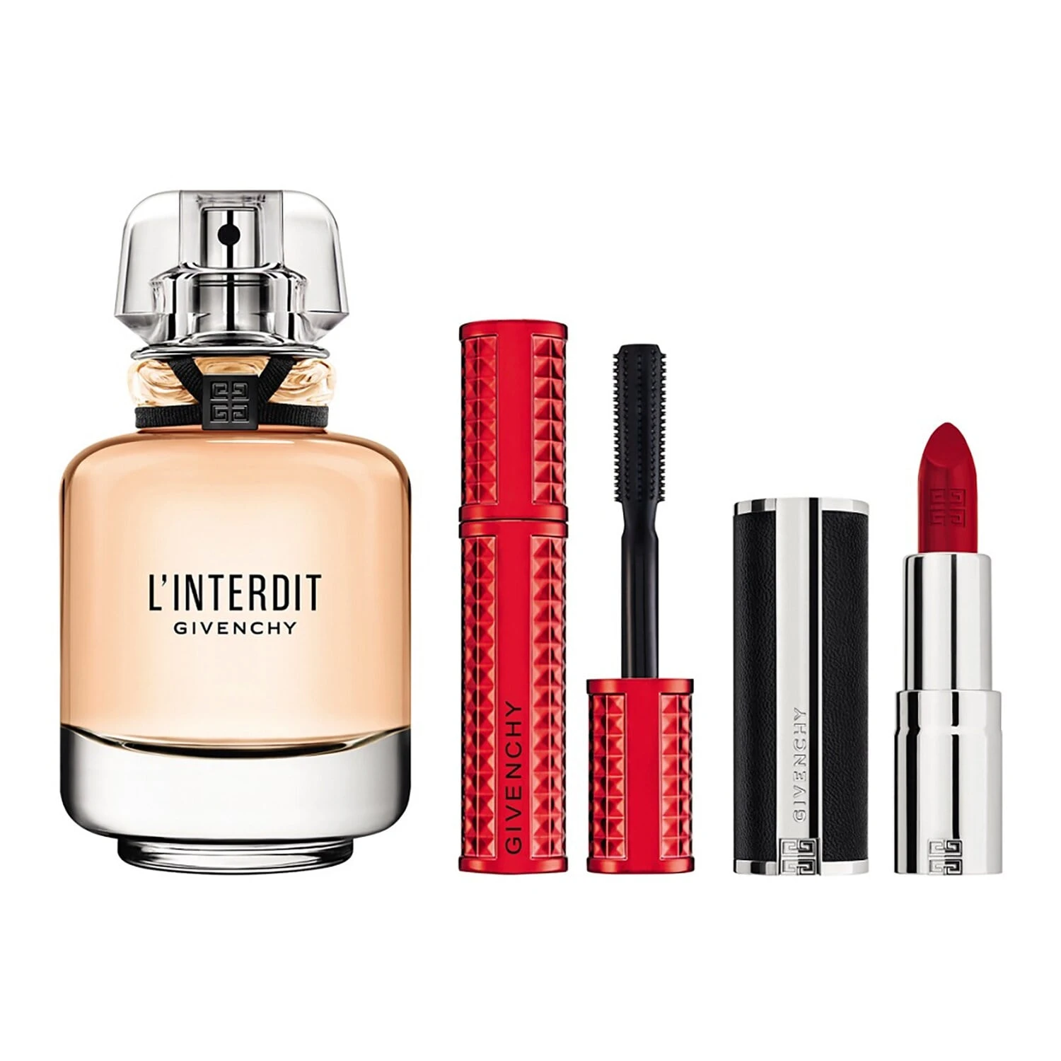 Givenchy L'Interdit - Coffret Eau De Parfum 4 Givenchy L'Interdit - Coffret Eau De Parfum – Image 2