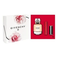 Givenchy L'Interdit - Coffret Eau De Parfum 8 Givenchy L'Interdit - Coffret Eau De Parfum -Sephora shop P10049076 2