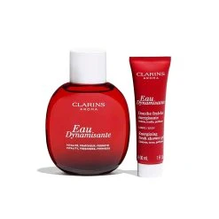Clarins Eau Dynamisante Rituel Energisant - Coffret Soin Corps 11 Clarins Eau Dynamisante Rituel Energisant - Coffret Soin Corps -Sephora shop P10049101 3