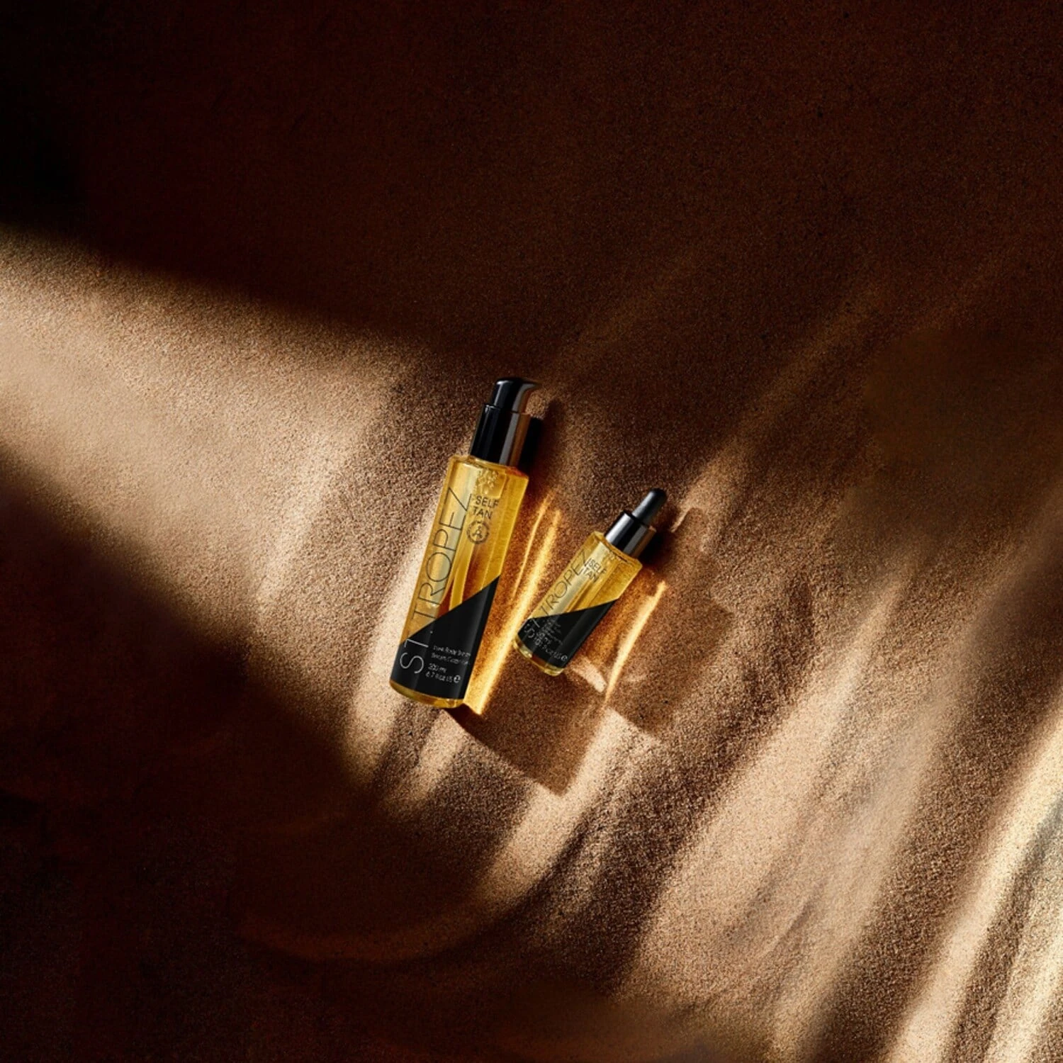 St. Tropez Serum Corps Luxe - Sérum Auto-bronzant Pour Le Corps 6 St. Tropez Serum Corps Luxe - Sérum Auto-bronzant Pour Le Corps – Image 4