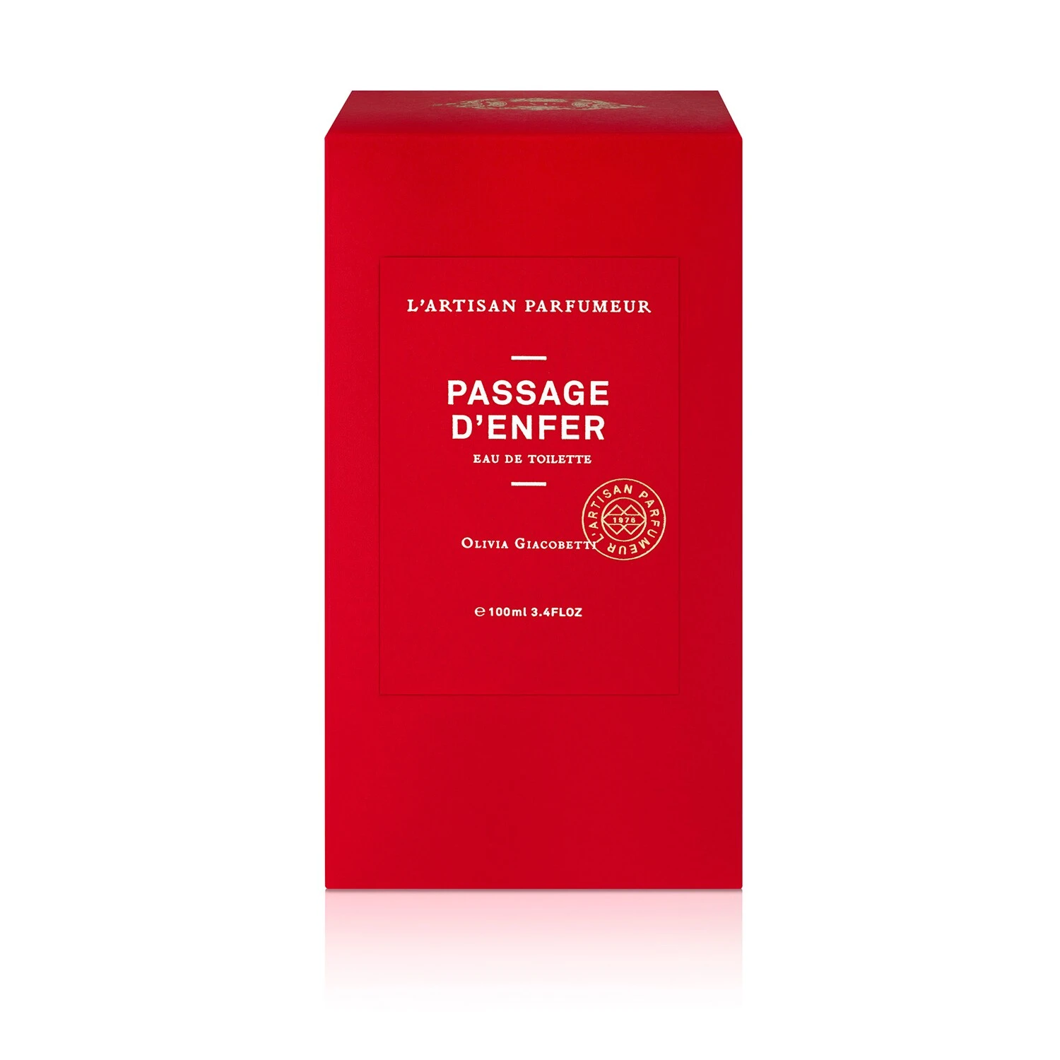 L'Artisan Parfumeur Passage D'Enfer - Eau De Toilette 4 L'Artisan Parfumeur Passage D'Enfer - Eau De Toilette – Image 2