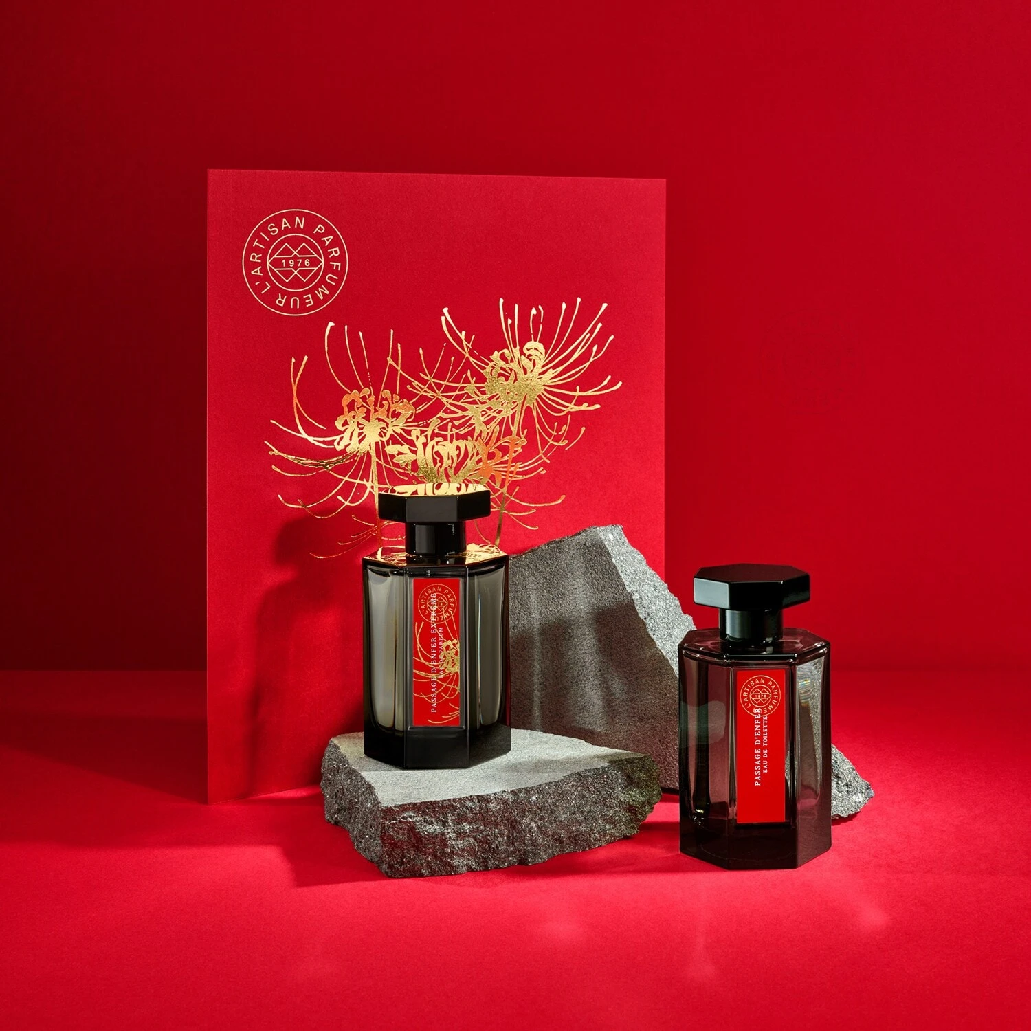 L'Artisan Parfumeur Passage D'Enfer - Eau De Toilette 5 L'Artisan Parfumeur Passage D'Enfer - Eau De Toilette – Image 3