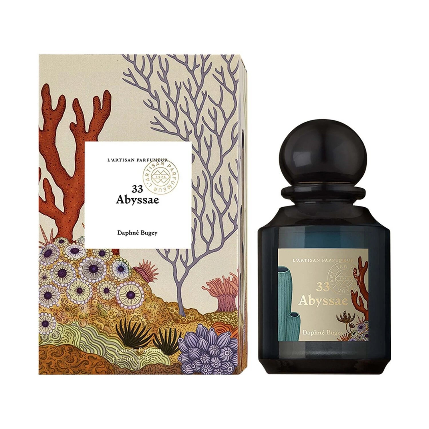 L'Artisan Parfumeur Abyssae - Eau De Parfum 4 L'Artisan Parfumeur Abyssae - Eau De Parfum – Image 2