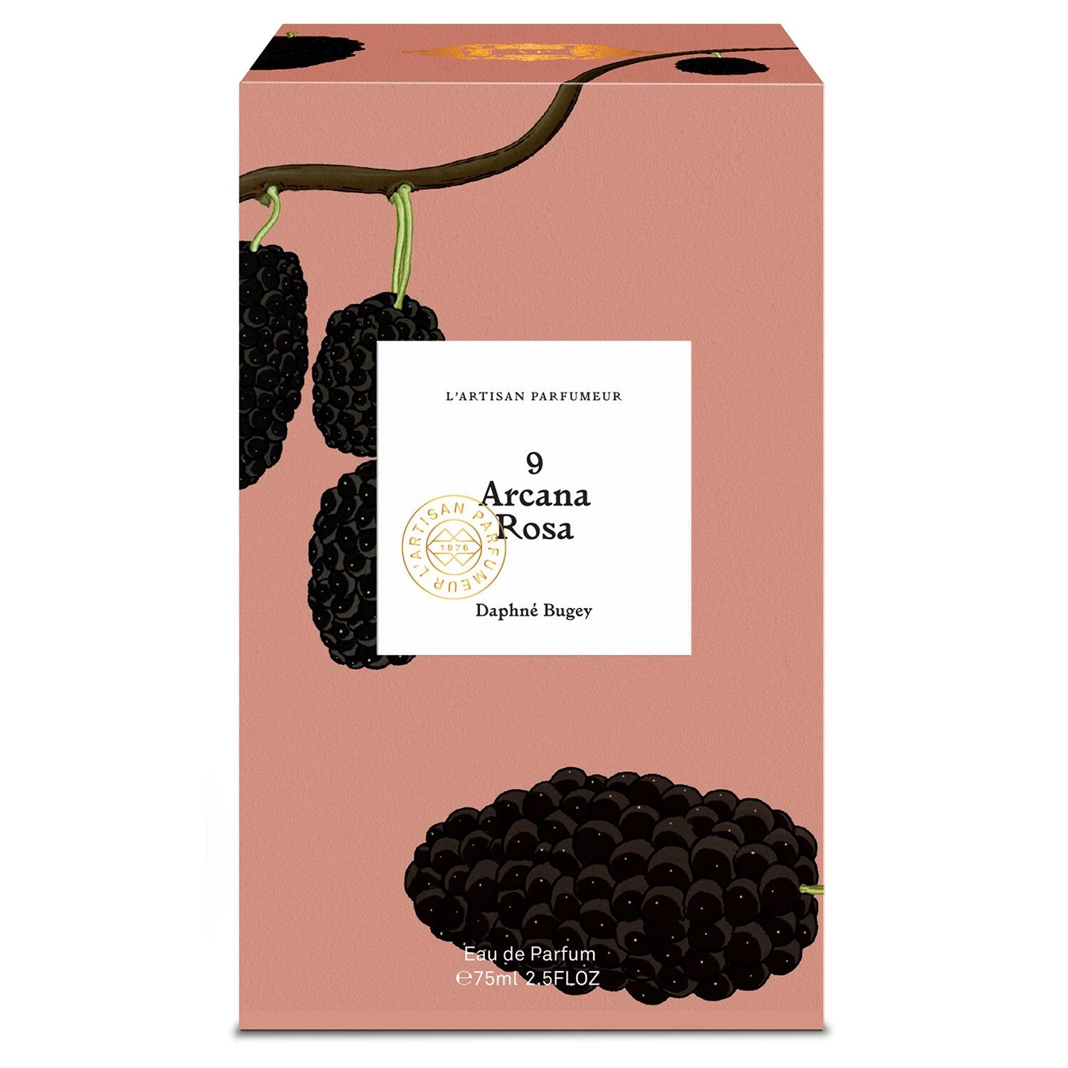 L'Artisan Parfumeur Arcana Rosa - Eau De Parfum 4 L'Artisan Parfumeur Arcana Rosa - Eau De Parfum – Image 2