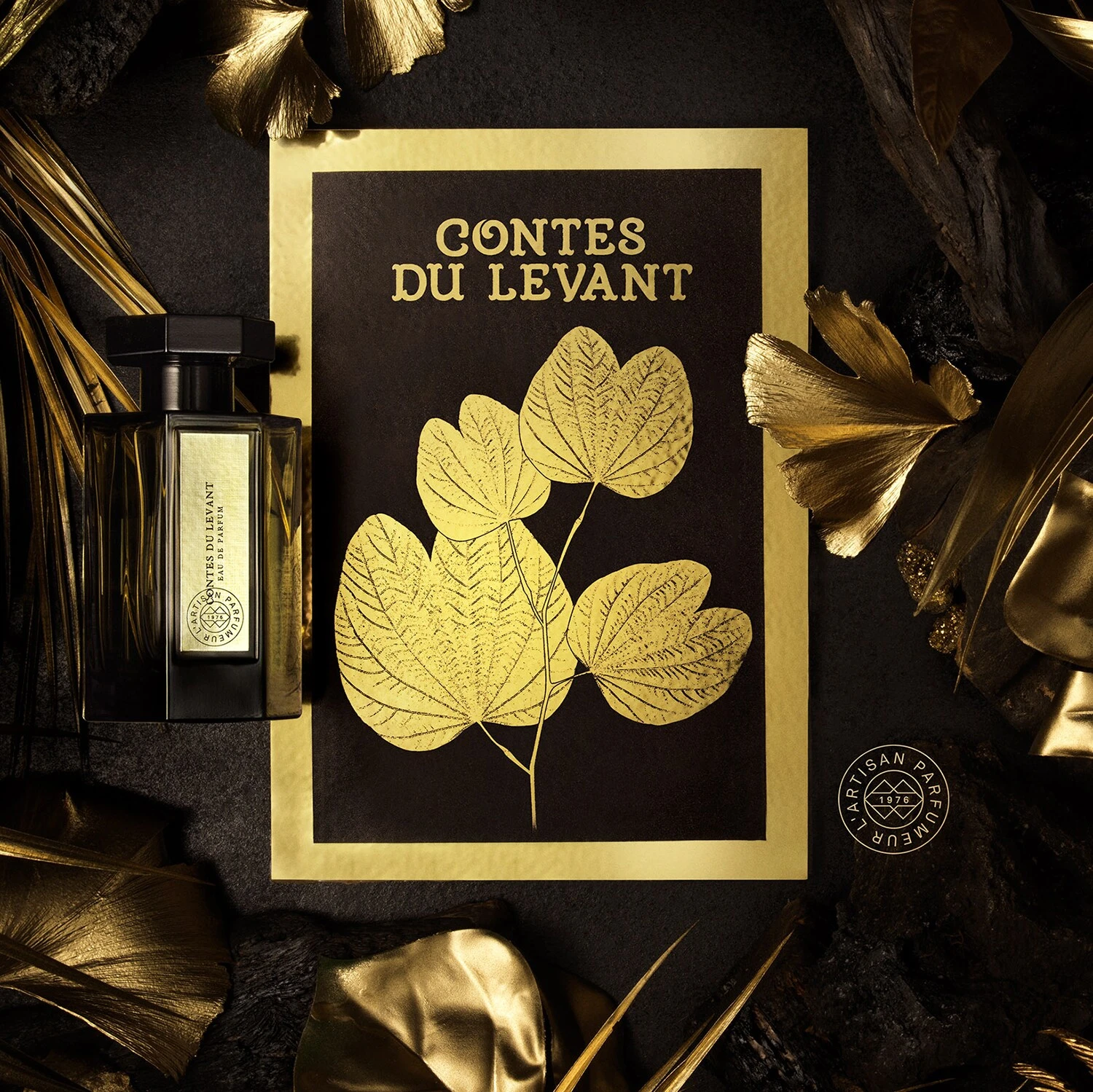 L'Artisan Parfumeur Contes Du Levant - Eau De Parfum 5 L'Artisan Parfumeur Contes Du Levant - Eau De Parfum – Image 3