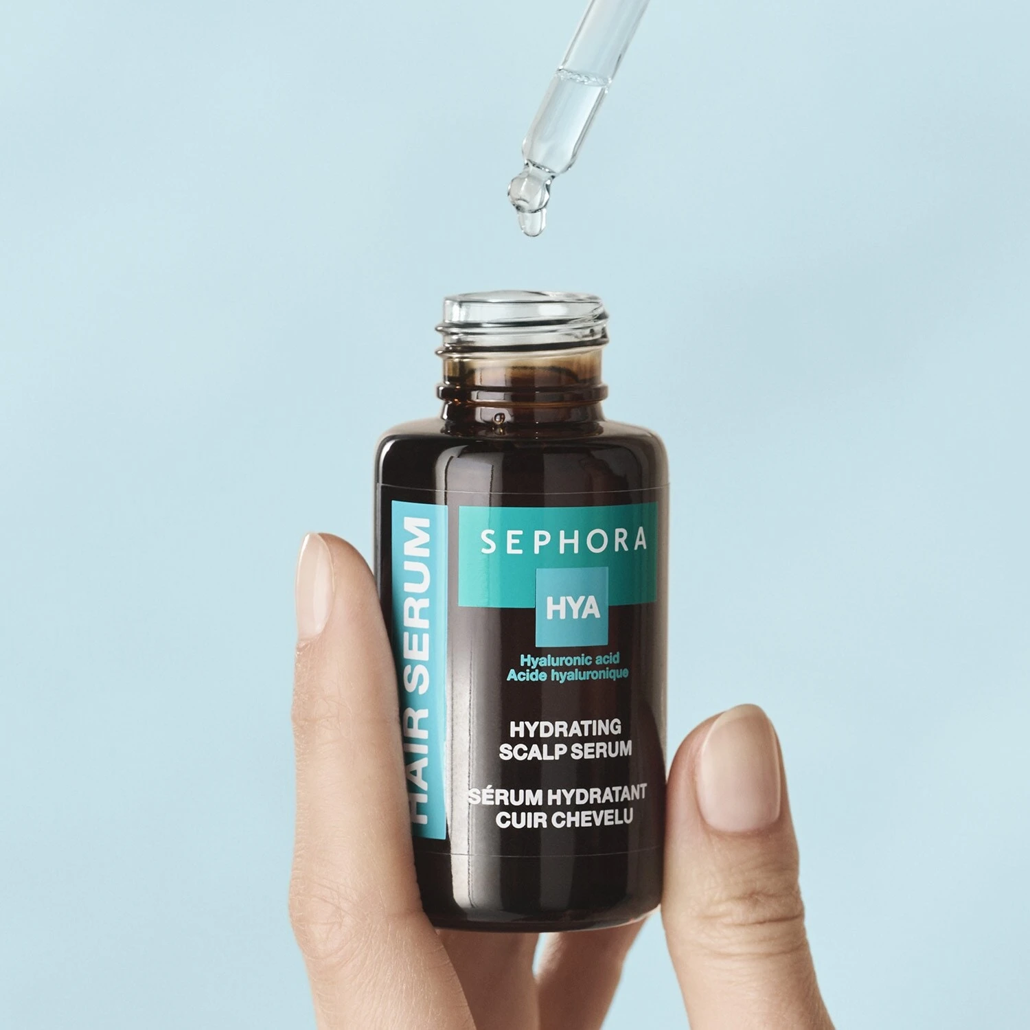 Sephora Collection Sérum Hydratant Et Apaisant - Sérum Cuir Chevelu 4 Sephora Collection Sérum Hydratant Et Apaisant - Sérum Cuir Chevelu – Image 2