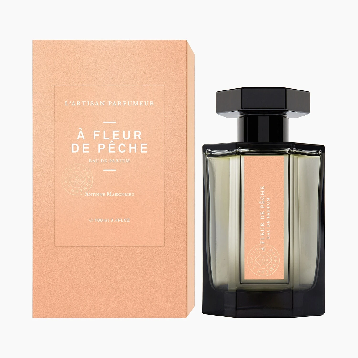 L'Artisan Parfumeur A Fleur De Peche - Eau De Parfum 5 L'Artisan Parfumeur A Fleur De Peche - Eau De Parfum – Image 3