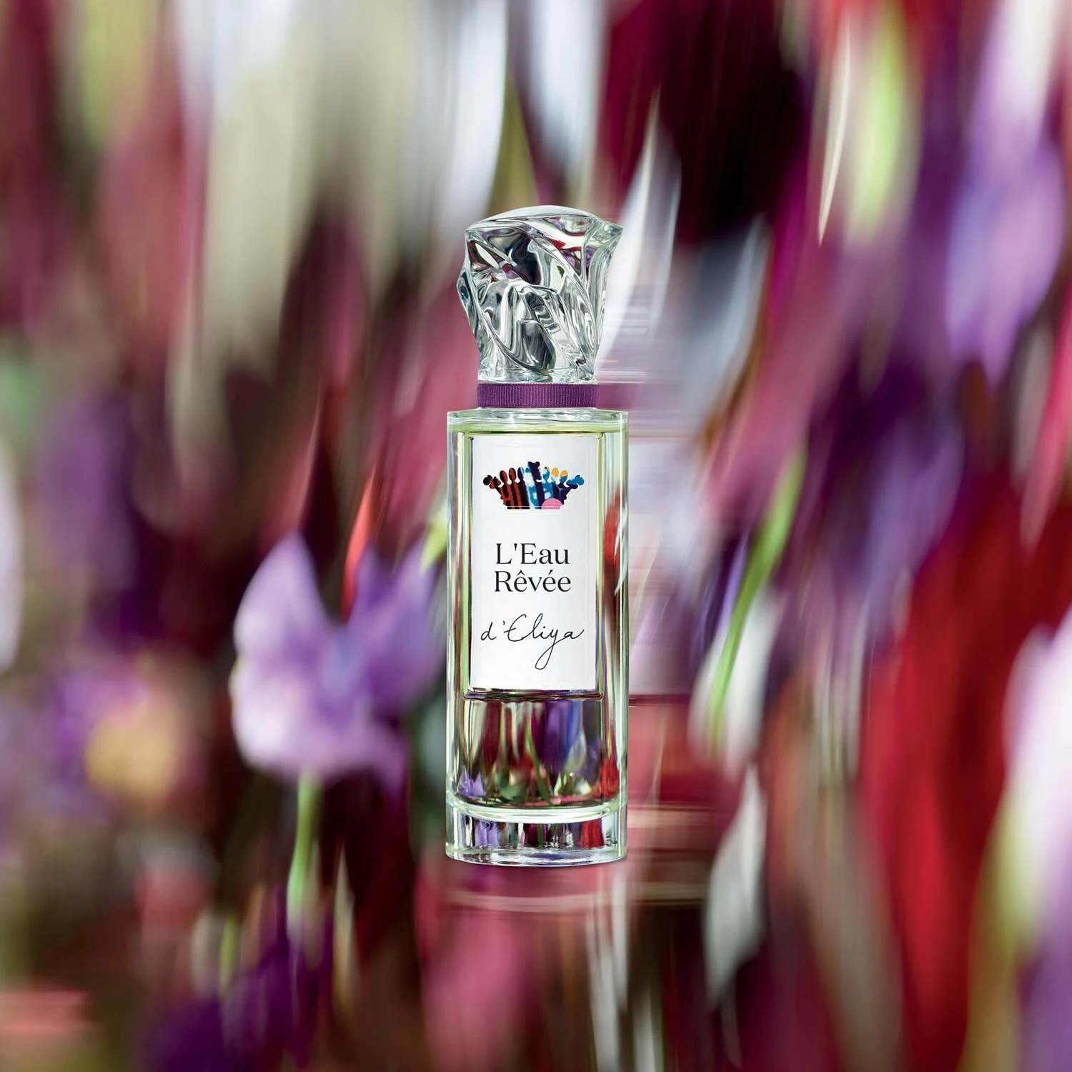 Sisley L'Eau Rêvée D'Eliya - Eau De Toilette 5 Sisley L'Eau Rêvée D'Eliya - Eau De Toilette – Image 3