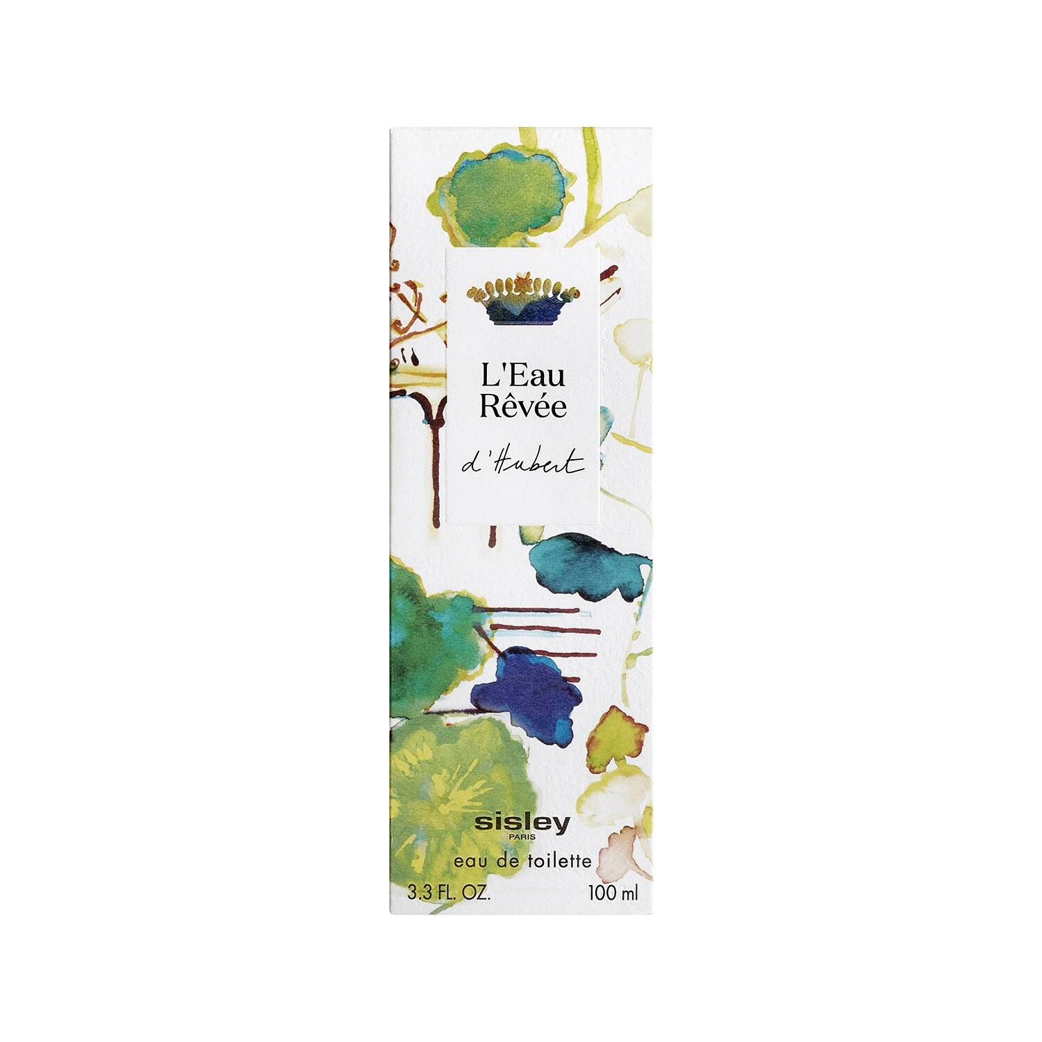 Sisley L'Eau Rêvée D'Hubert - Eau De Toilette 4 Sisley L'Eau Rêvée D'Hubert - Eau De Toilette – Image 2