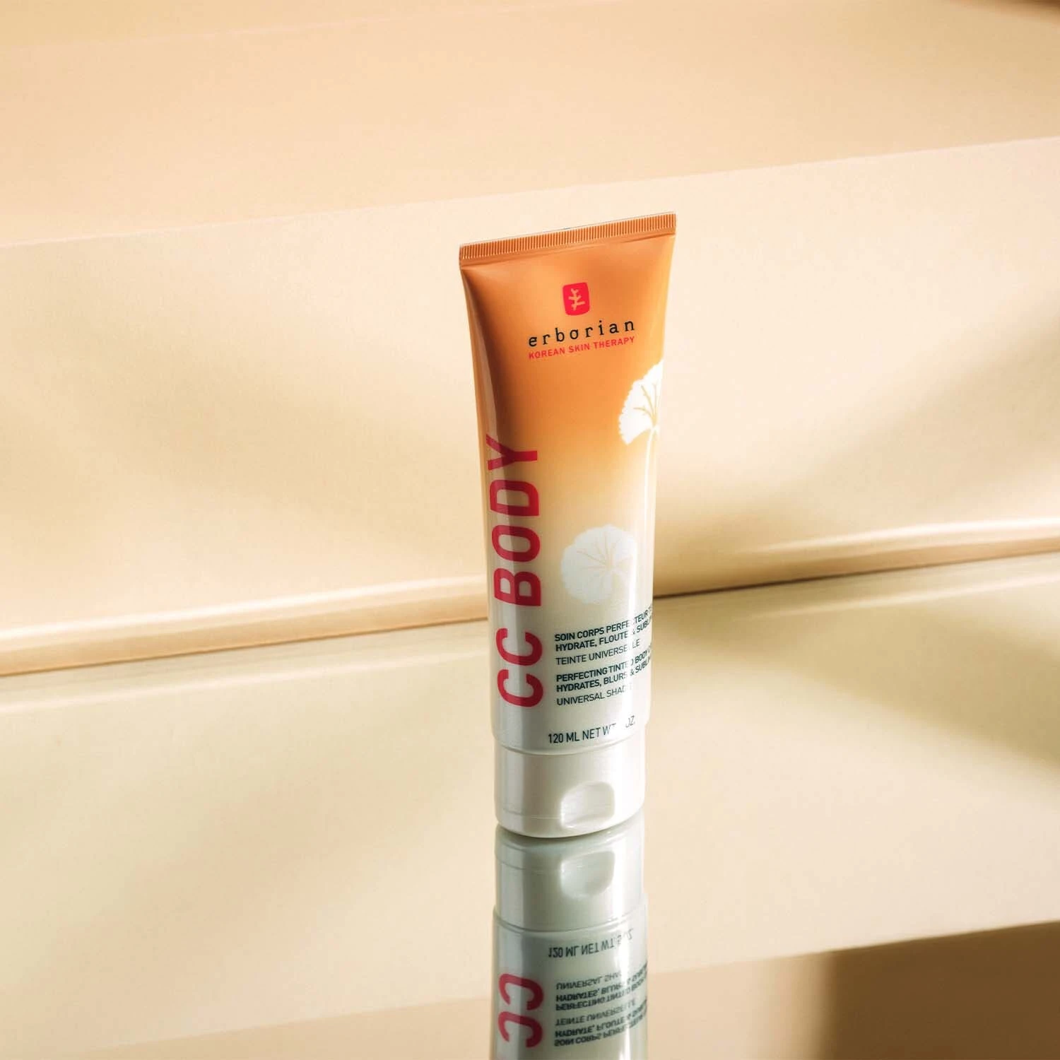 Erborian CC Body - Soin Corps Perfecteur Teinté 5 Erborian CC Body - Soin Corps Perfecteur Teinté – Image 3
