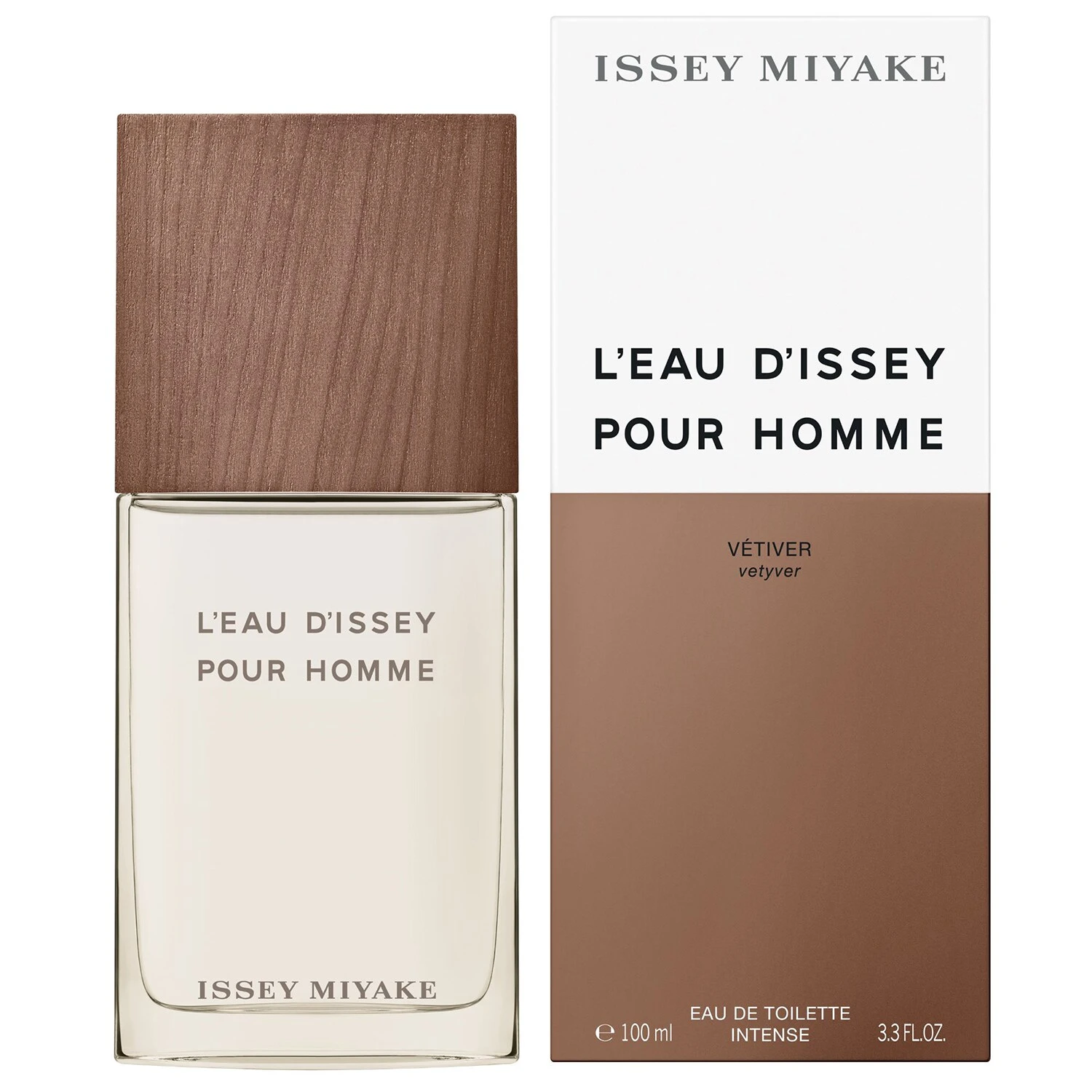 Issey Miyake L'Eau D'Issey Pour Homme Vétiver - Eau De Toilette Intense 7 Issey Miyake L'Eau D'Issey Pour Homme Vétiver - Eau De Toilette Intense – Image 5