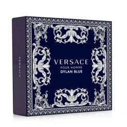 Versace Dylan Blue Homme - Coffret Eau De Toilette + Gel Douche 7 Versace Dylan Blue Homme - Coffret Eau De Toilette + Gel Douche -Sephora shop P10049596 2