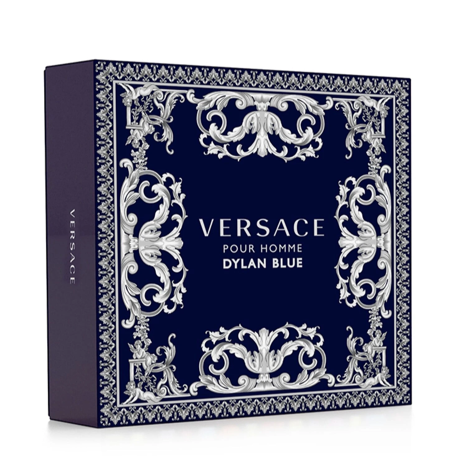 Versace Dylan Blue Homme - Coffret Eau De Toilette + Gel Douche 5 Versace Dylan Blue Homme - Coffret Eau De Toilette + Gel Douche – Image 3