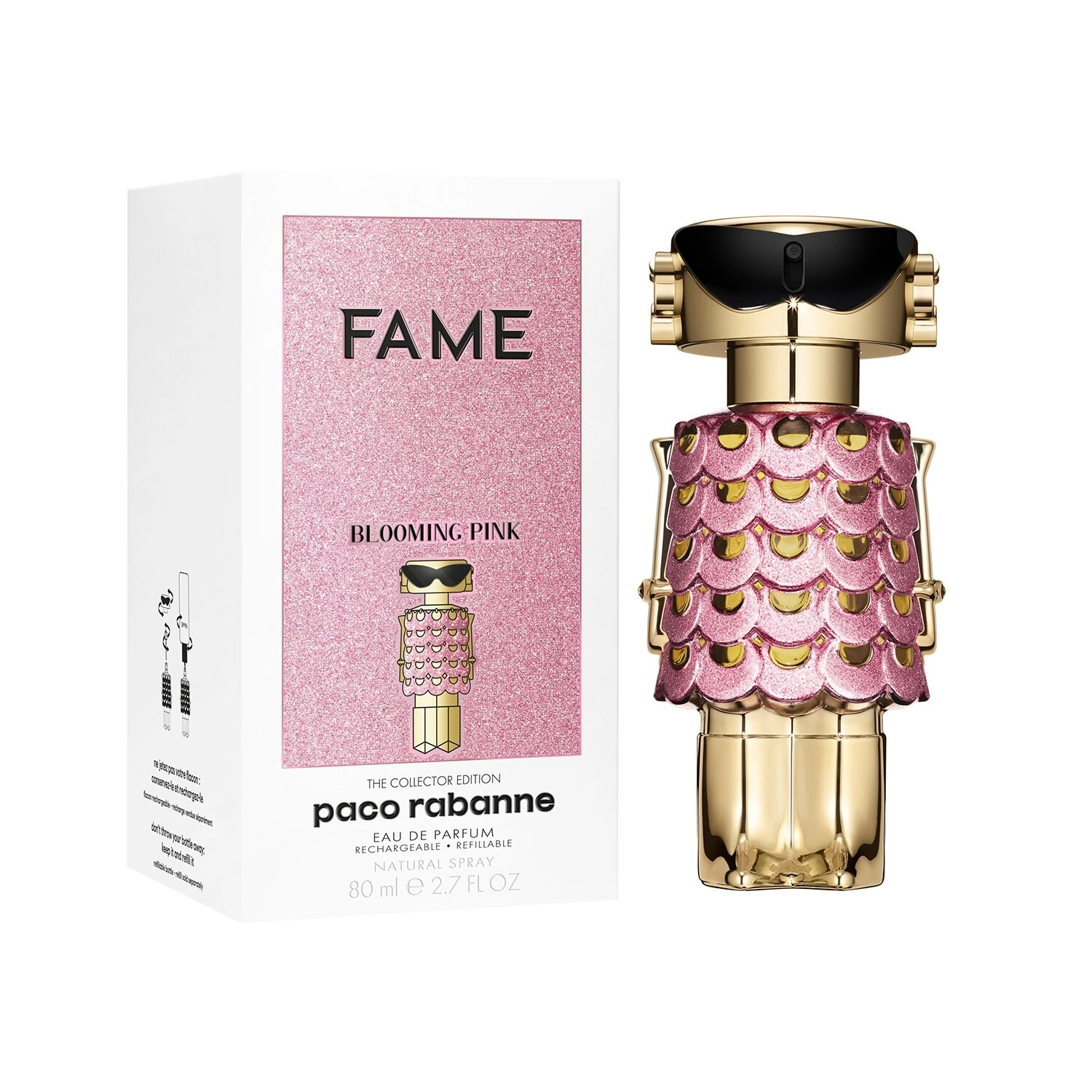 Paco Rabanne Fame Collector - Eau De Parfum 4 Paco Rabanne Fame Collector - Eau De Parfum – Image 2