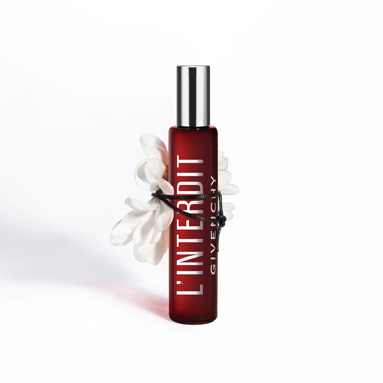 Givenchy L'INTERDIT - Eau De Parfum Rouge Roll-On 4 Givenchy L'INTERDIT - Eau De Parfum Rouge Roll-On – Image 2