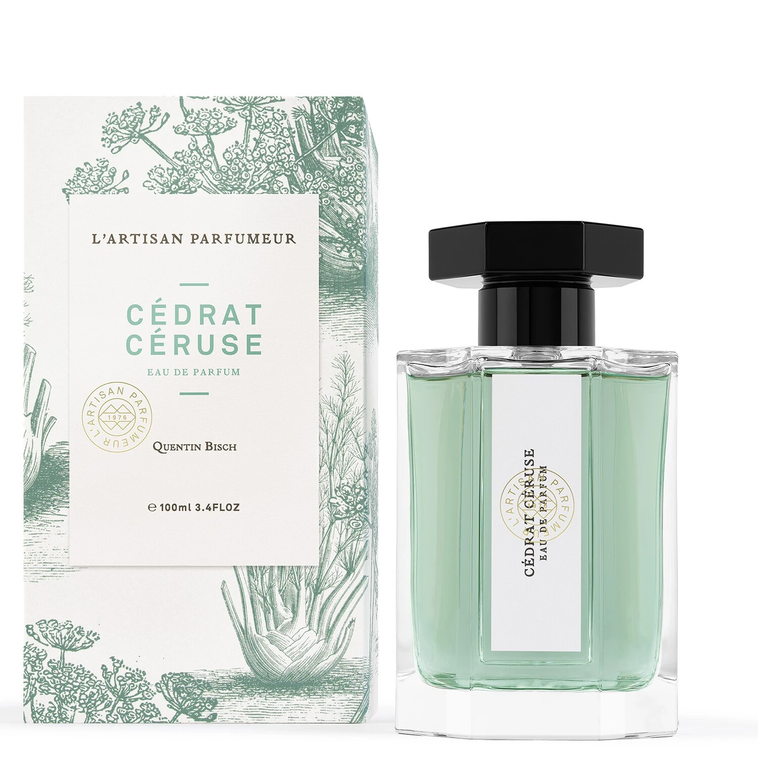 L'Artisan Parfumeur Cedrat Ceruse - Eau De Cologne 4 L'Artisan Parfumeur Cedrat Ceruse - Eau De Cologne – Image 2