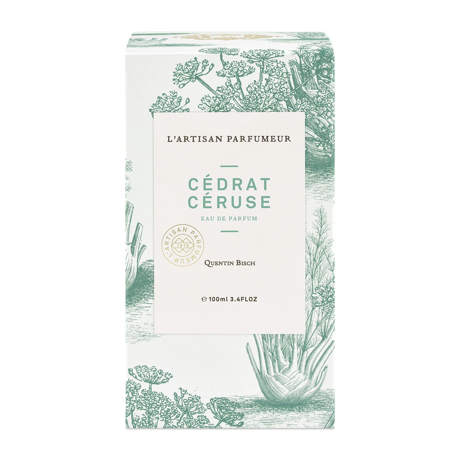 L'Artisan Parfumeur Cedrat Ceruse - Eau De Cologne 5 L'Artisan Parfumeur Cedrat Ceruse - Eau De Cologne – Image 3