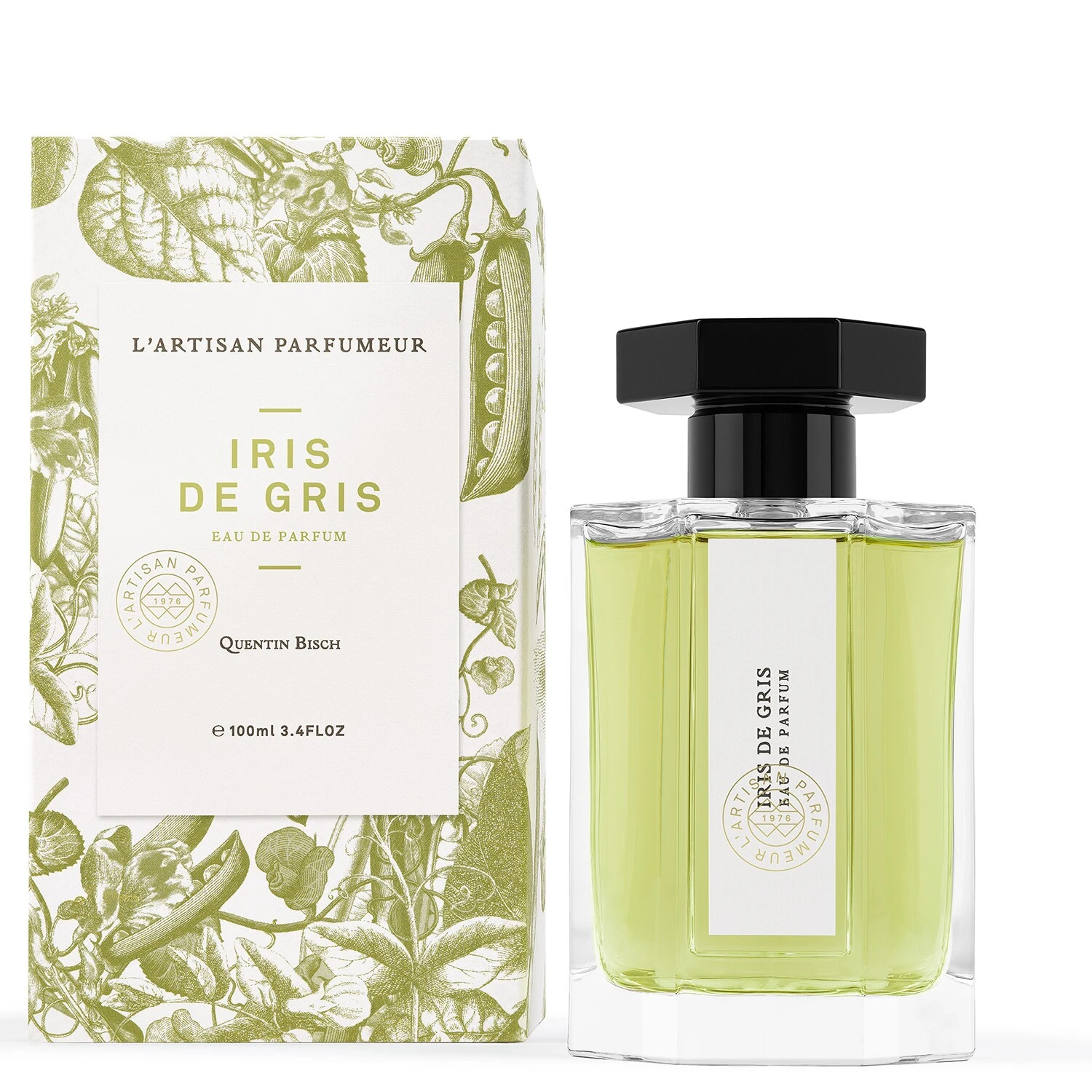 L'Artisan Parfumeur Iris De Gris - Eau De Cologne 4 L'Artisan Parfumeur Iris De Gris - Eau De Cologne – Image 2