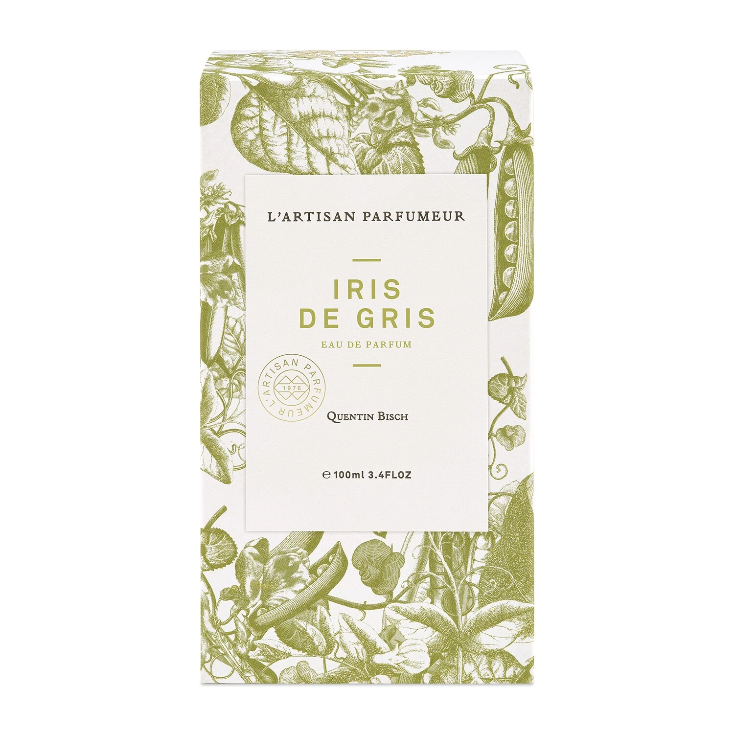 L'Artisan Parfumeur Iris De Gris - Eau De Cologne 5 L'Artisan Parfumeur Iris De Gris - Eau De Cologne – Image 3