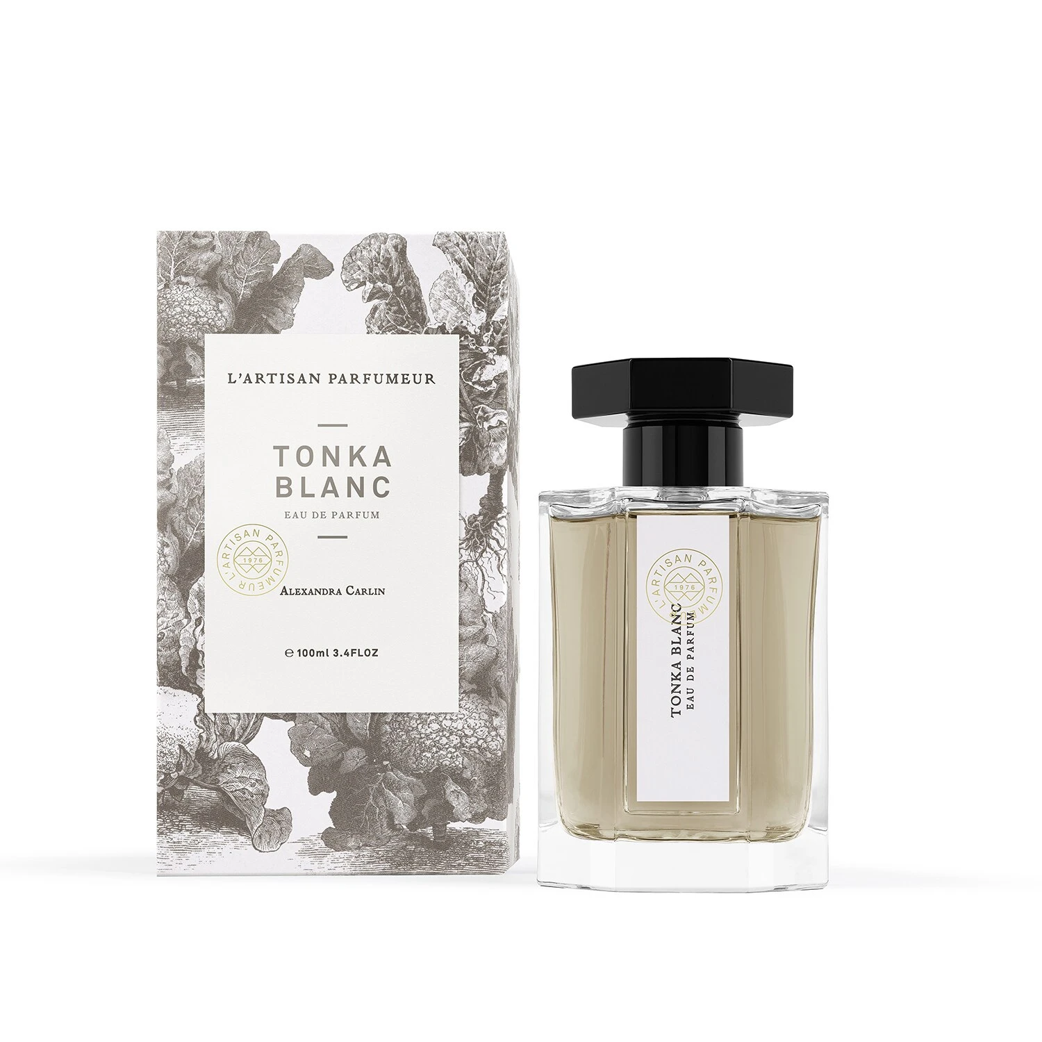 L'Artisan Parfumeur Tonka Blanc - Eau De Cologne 4 L'Artisan Parfumeur Tonka Blanc - Eau De Cologne – Image 2