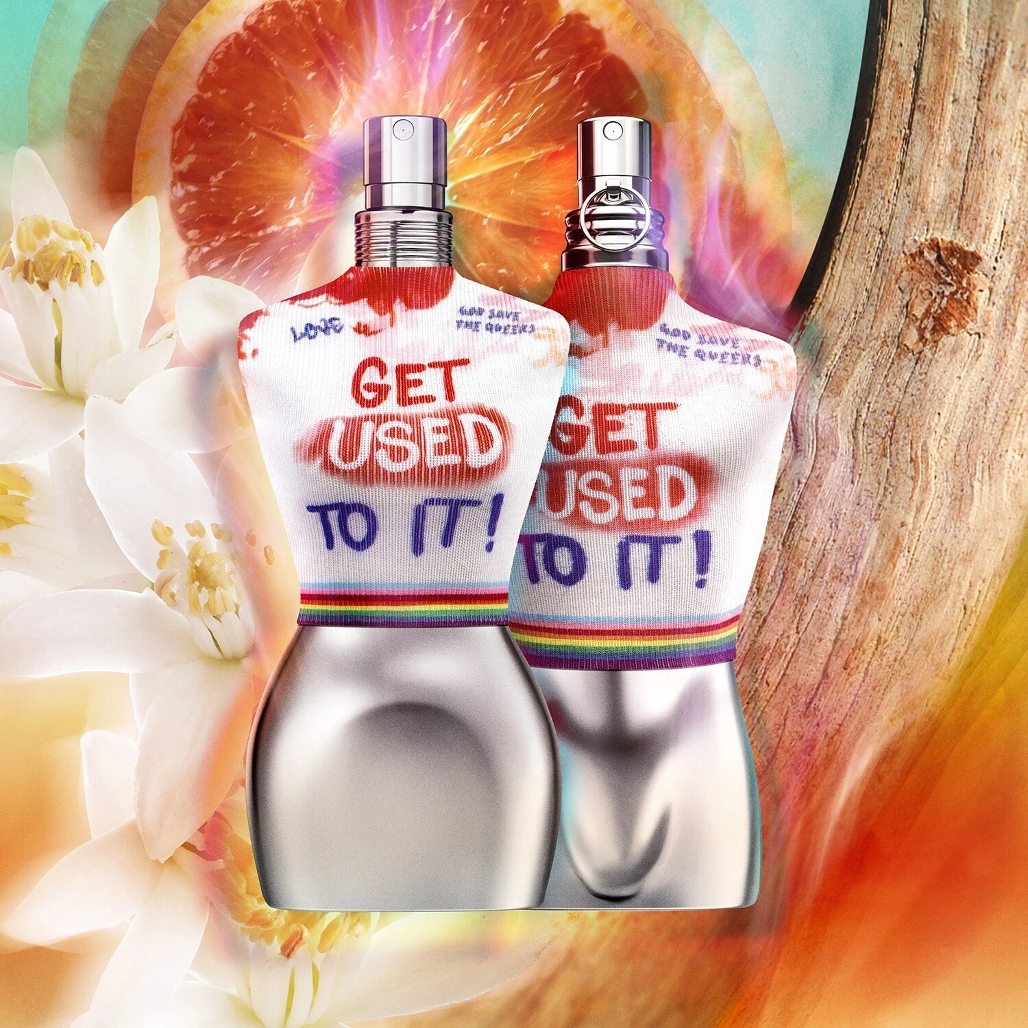 Jean Paul Gaultier Le Male Pride 23 - Edition Limitee - Eau De Toilette 5 Jean Paul Gaultier Le Male Pride 23 - Edition Limitee - Eau De Toilette – Image 3