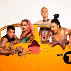 Jean Paul Gaultier Le Male Pride 23 - Edition Limitee - Eau De Toilette 10 Jean Paul Gaultier Le Male Pride 23 - Edition Limitee - Eau De Toilette -Sephora shop P10049850 3