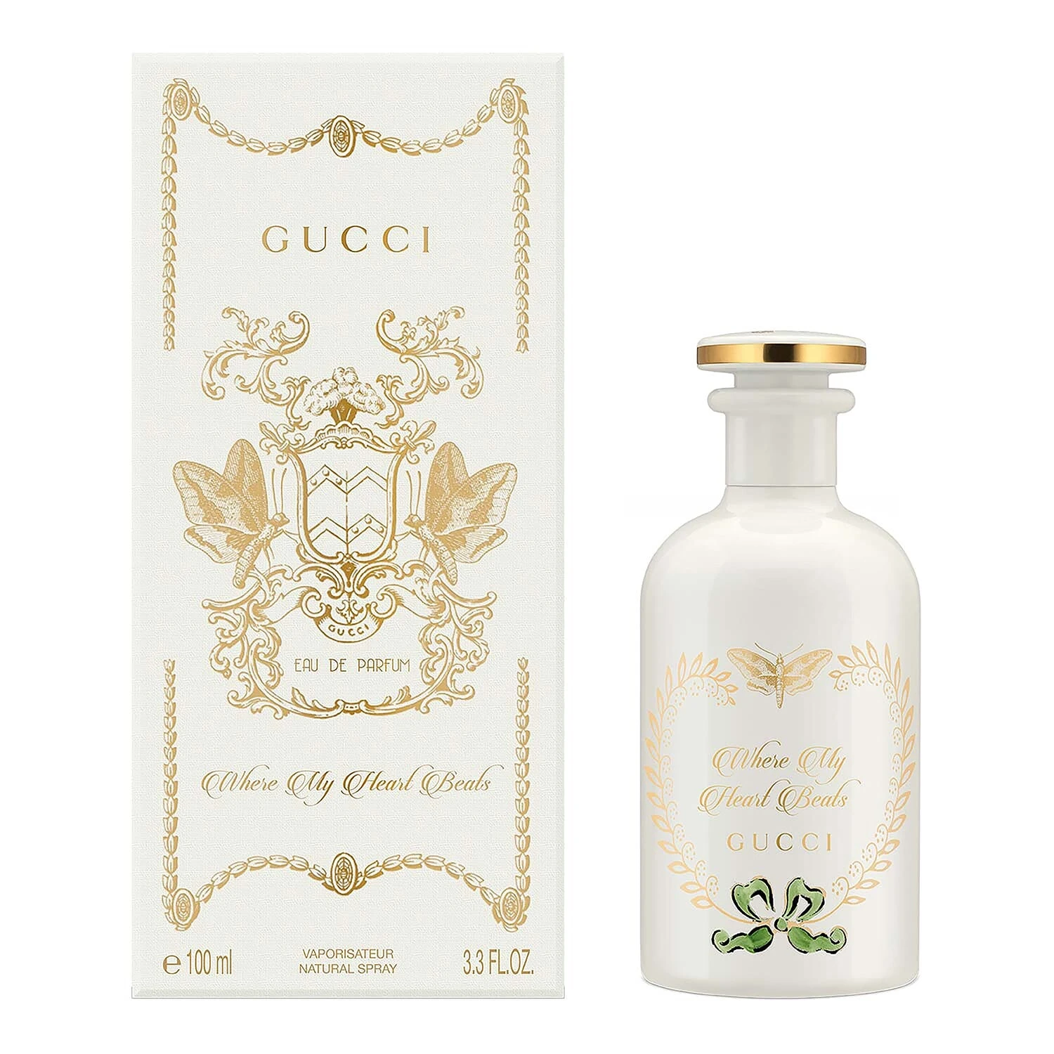 Gucci The Alchemist's Garden : Where My Heart Beats - Eau De Parfum 4 Gucci The Alchemist's Garden : Where My Heart Beats - Eau De Parfum – Image 2